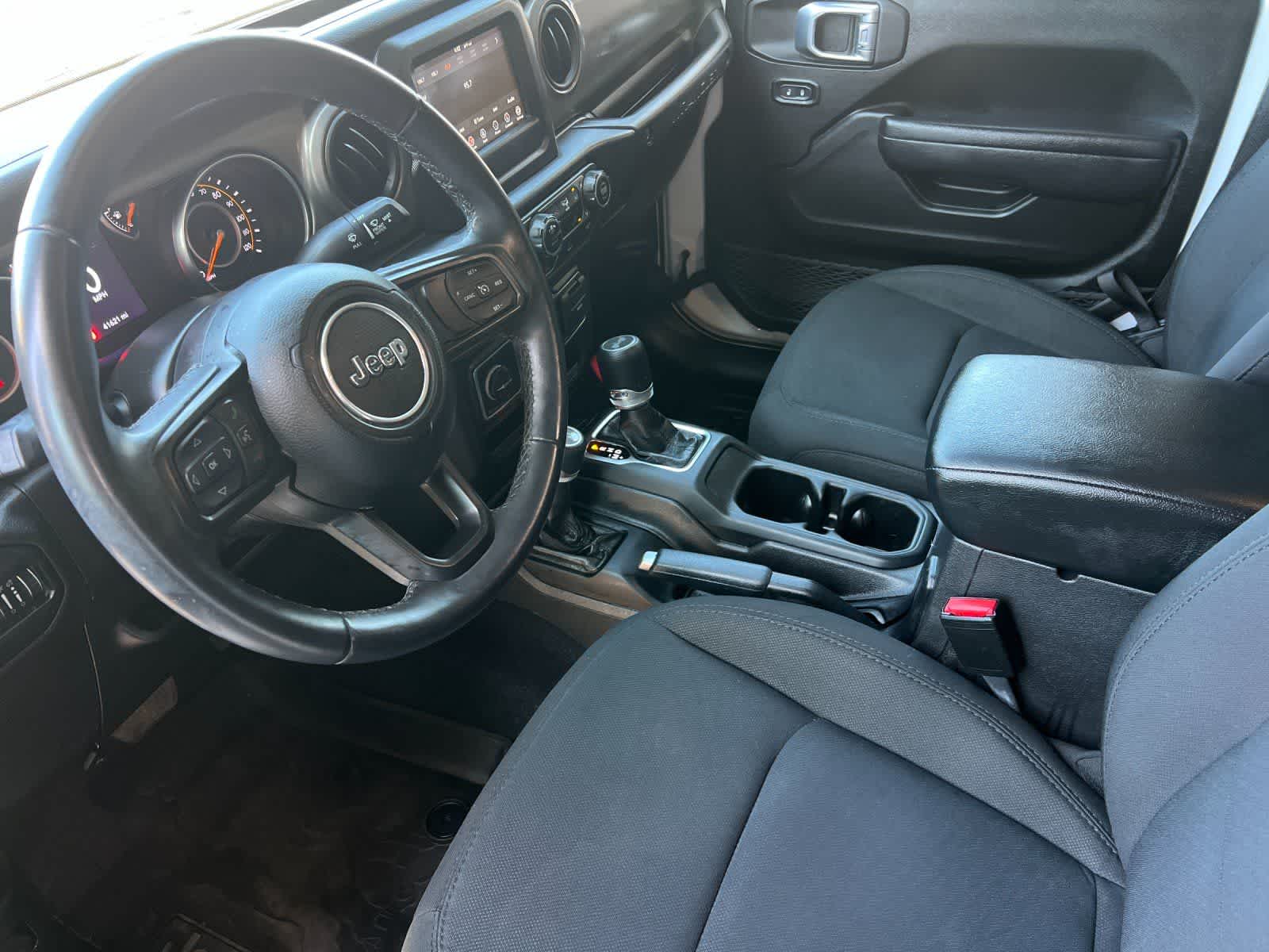 Thumbnail: 2022 Jeep Wrangler - 11