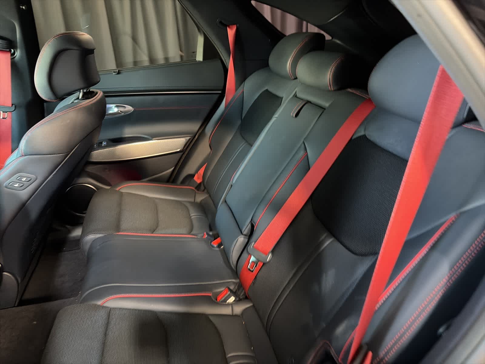 Thumbnail: 2023 Genesis GV70 - 21