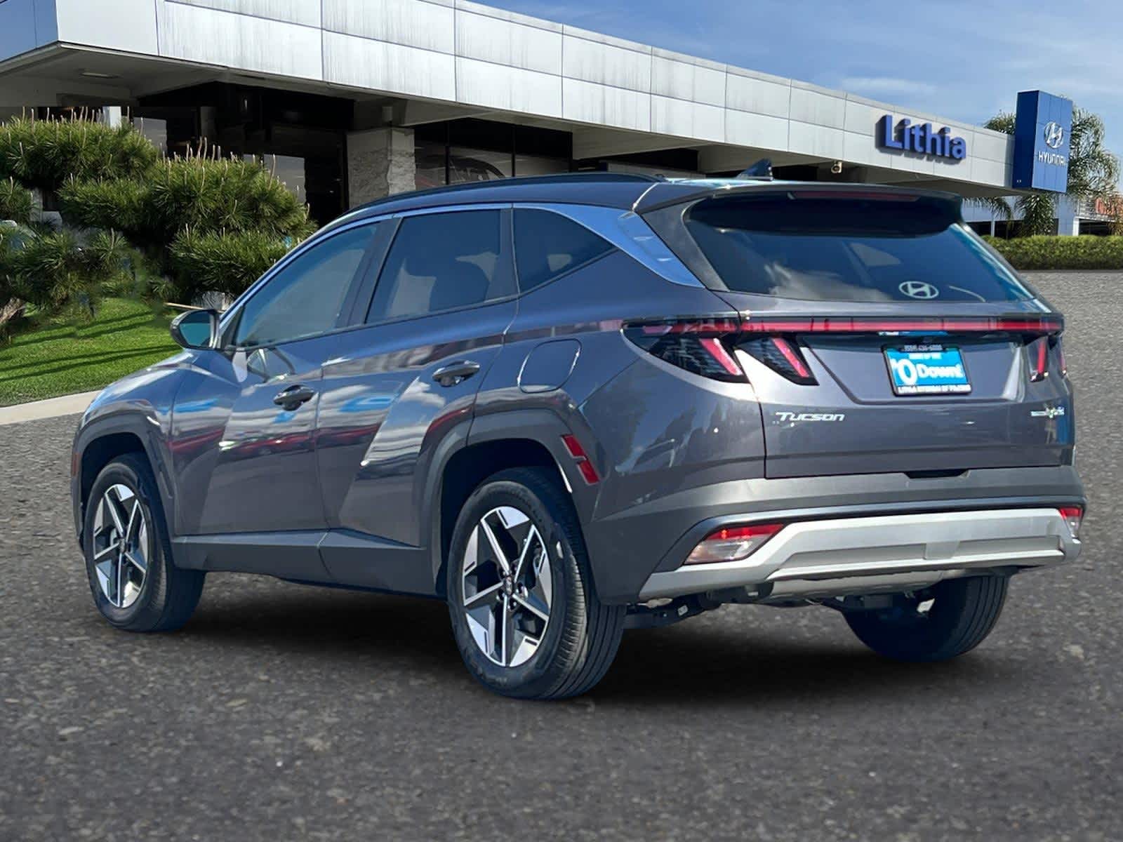 Thumbnail: 2025 Hyundai Tucson - 6