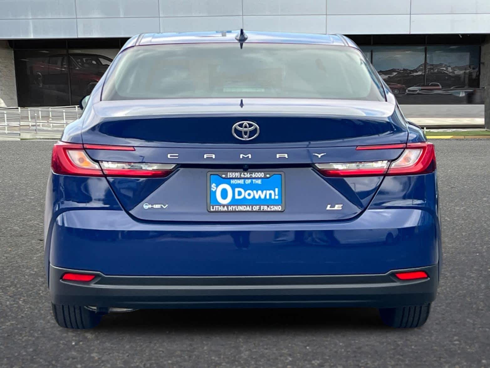 Thumbnail: 2025 Toyota Camry - 7