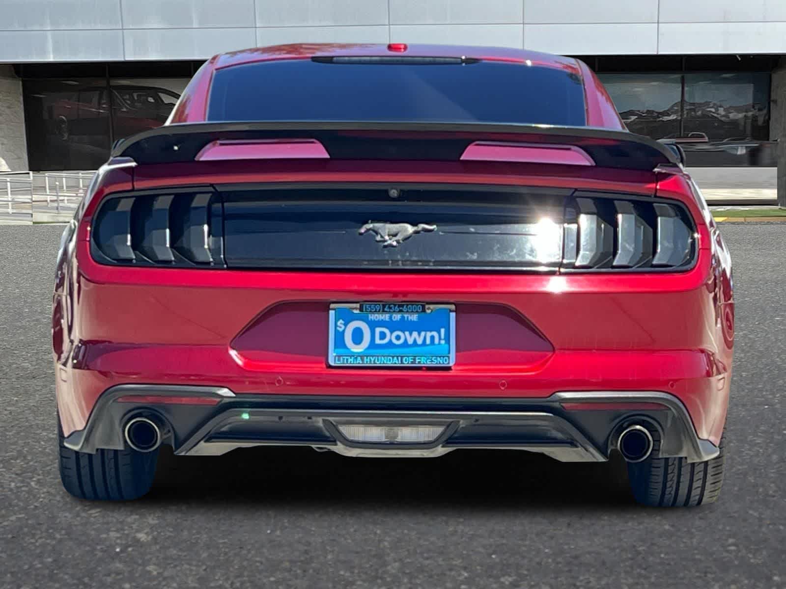 Thumbnail: 2019 Ford Mustang - 8