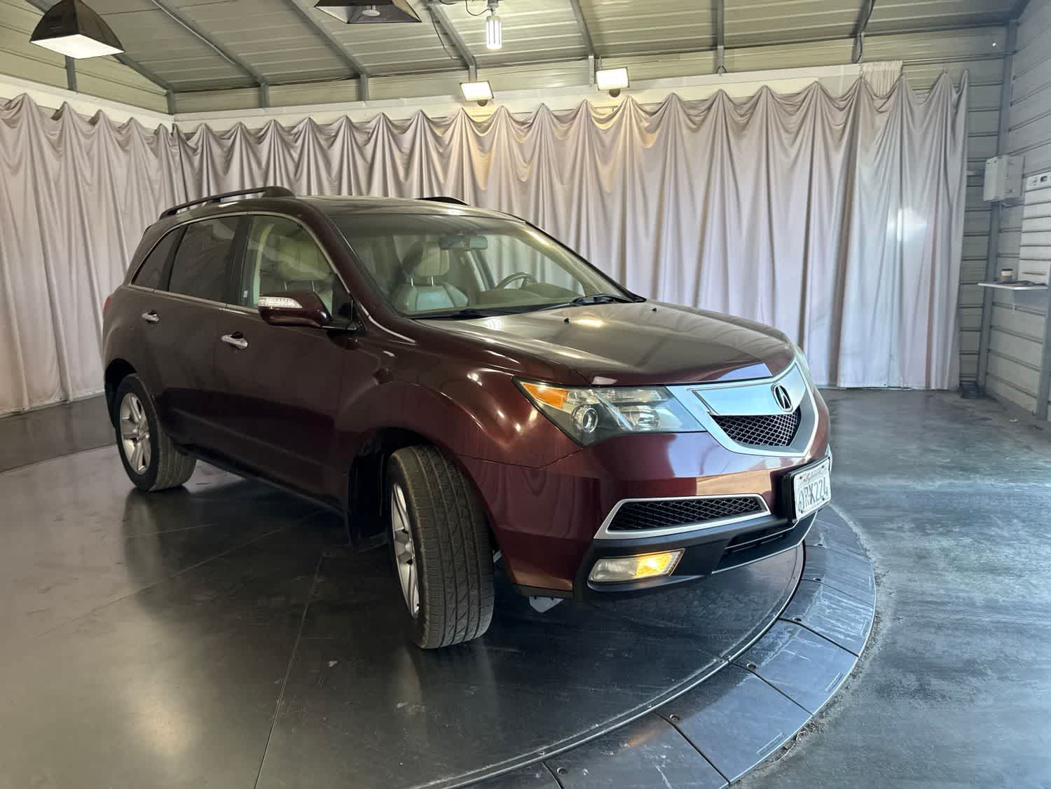 Thumbnail: 2013 Acura MDX - 3