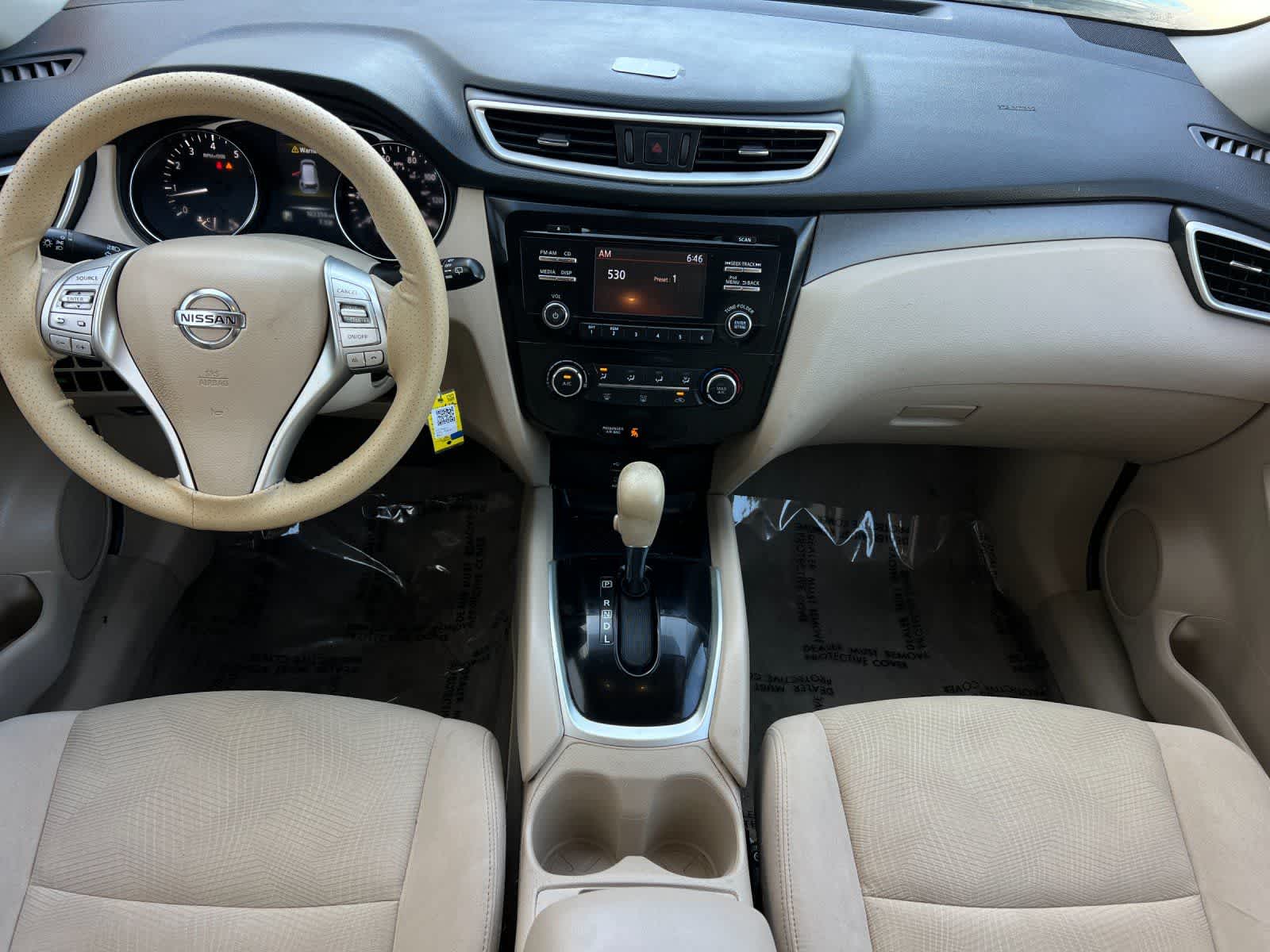 Thumbnail: 2015 Nissan Rogue - 4