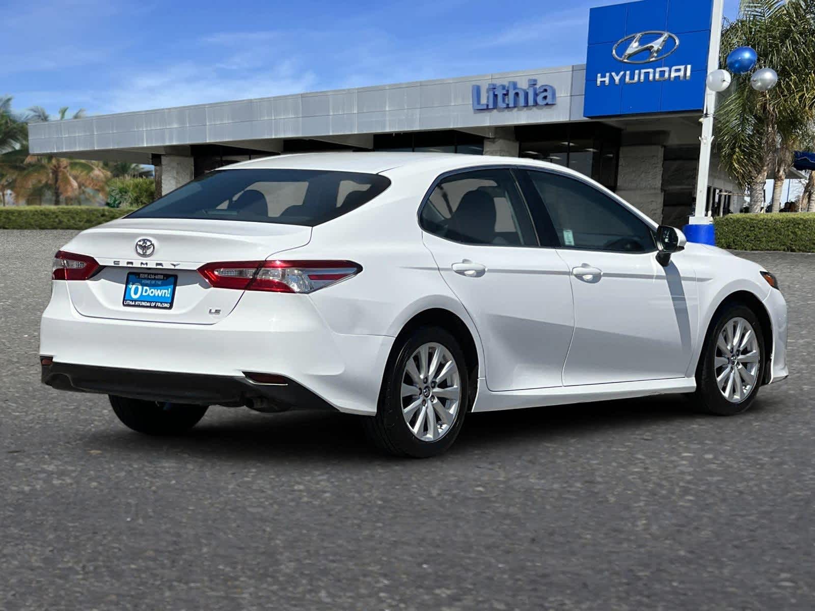Thumbnail: 2018 Toyota Camry - 2