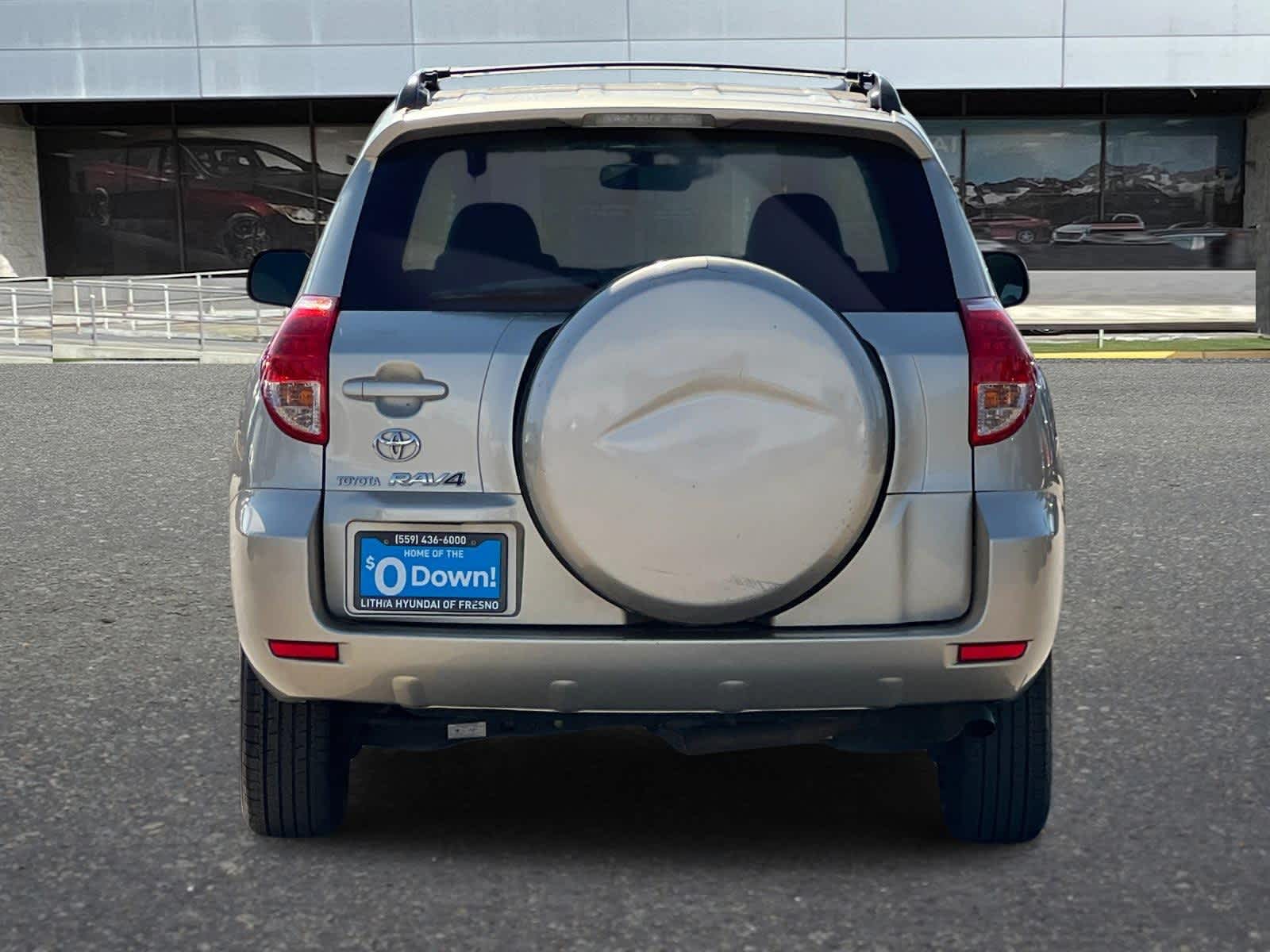 Thumbnail: 2006 Toyota RAV4 - 7