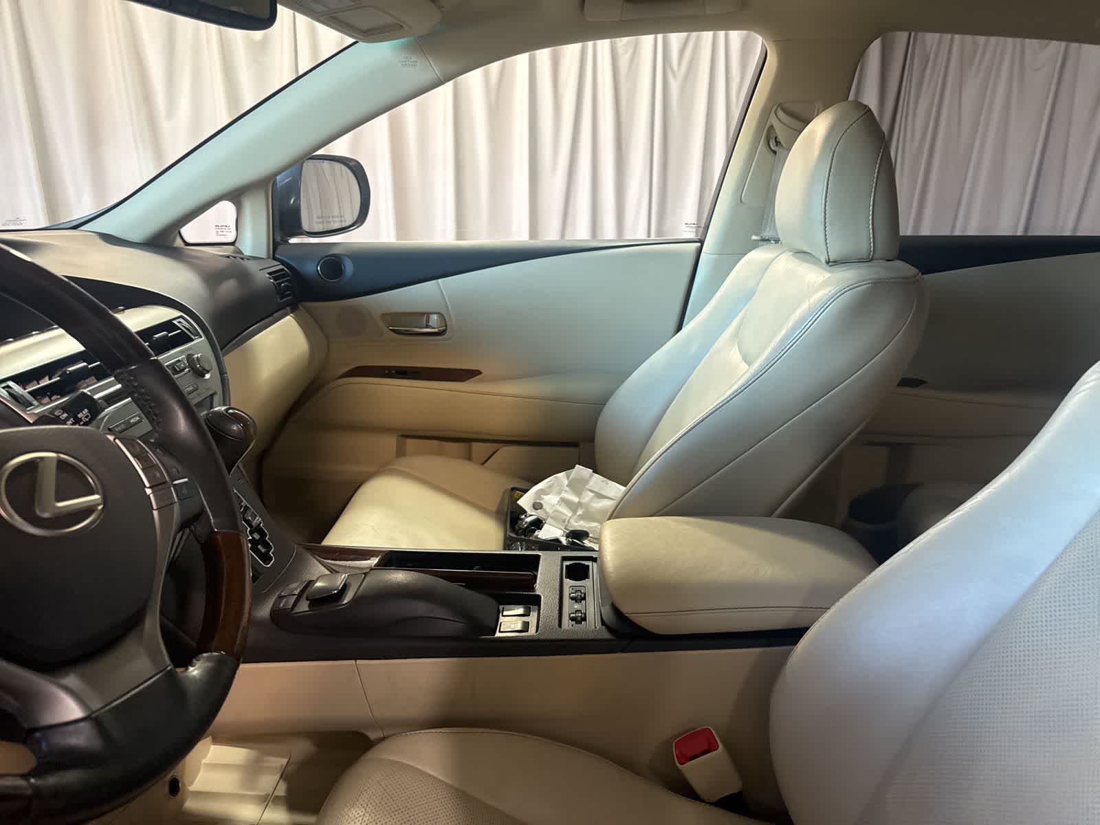 Thumbnail: 2013 Lexus RX - 20