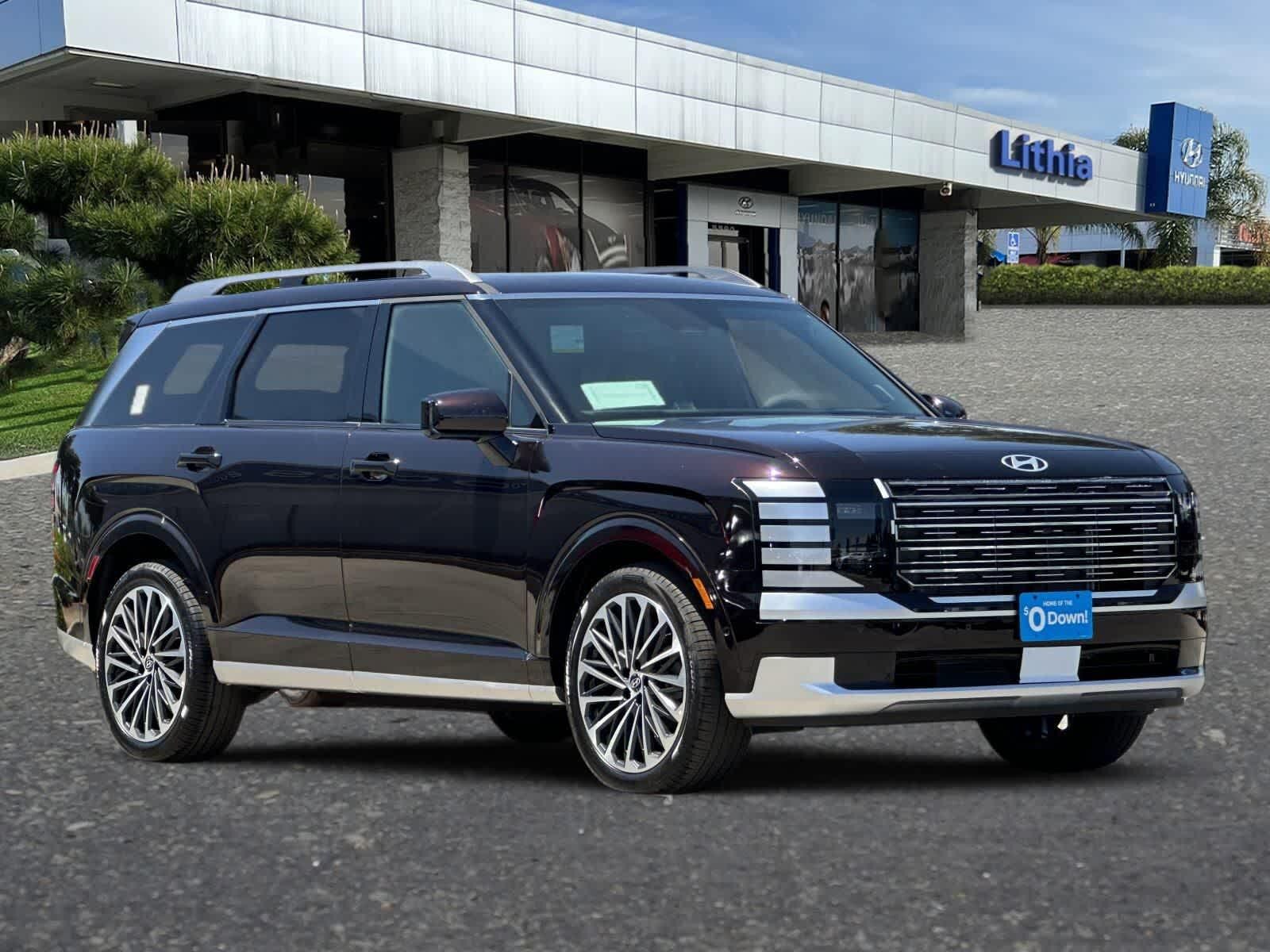 Thumbnail: 2026 Hyundai Palisade - 9