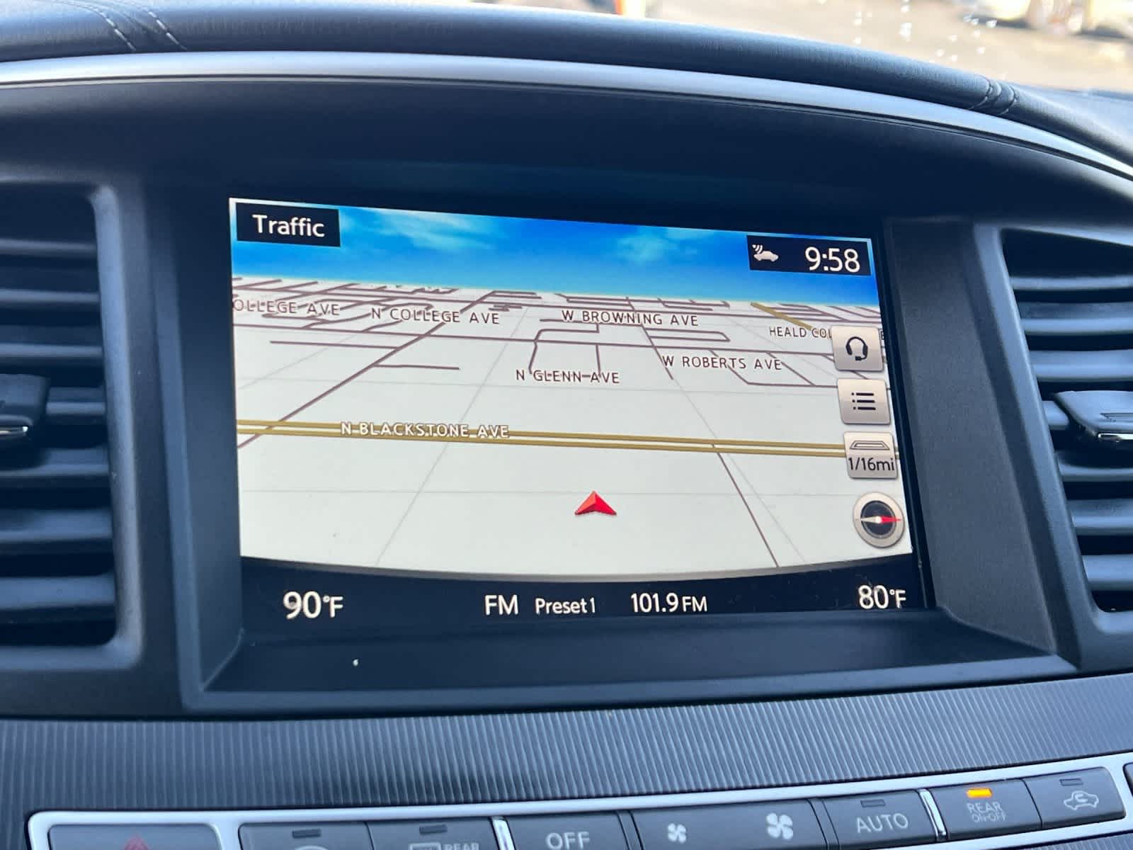 Thumbnail: 2018 INFINITI QX60 - 21