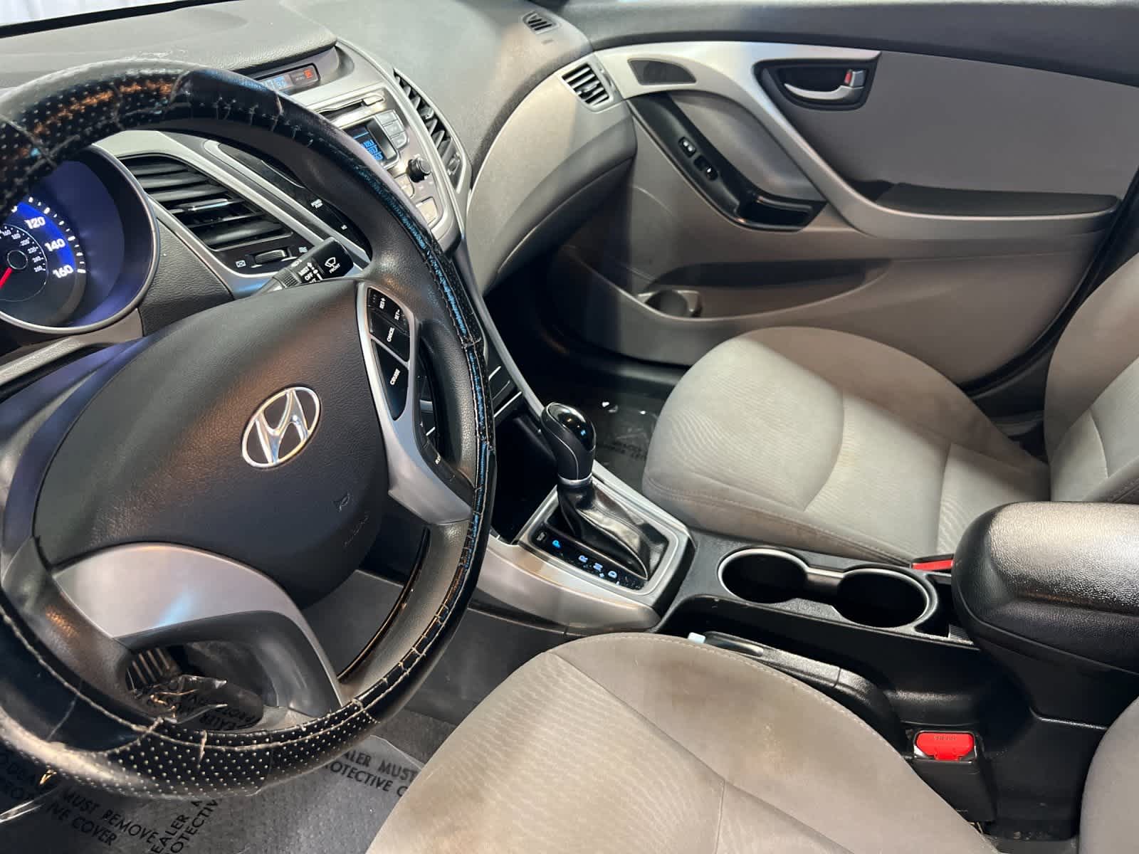 Thumbnail: 2016 Hyundai Elantra - 11