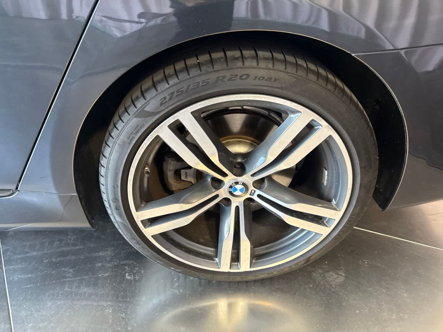 Thumbnail: 2019 BMW 7 Series - 8