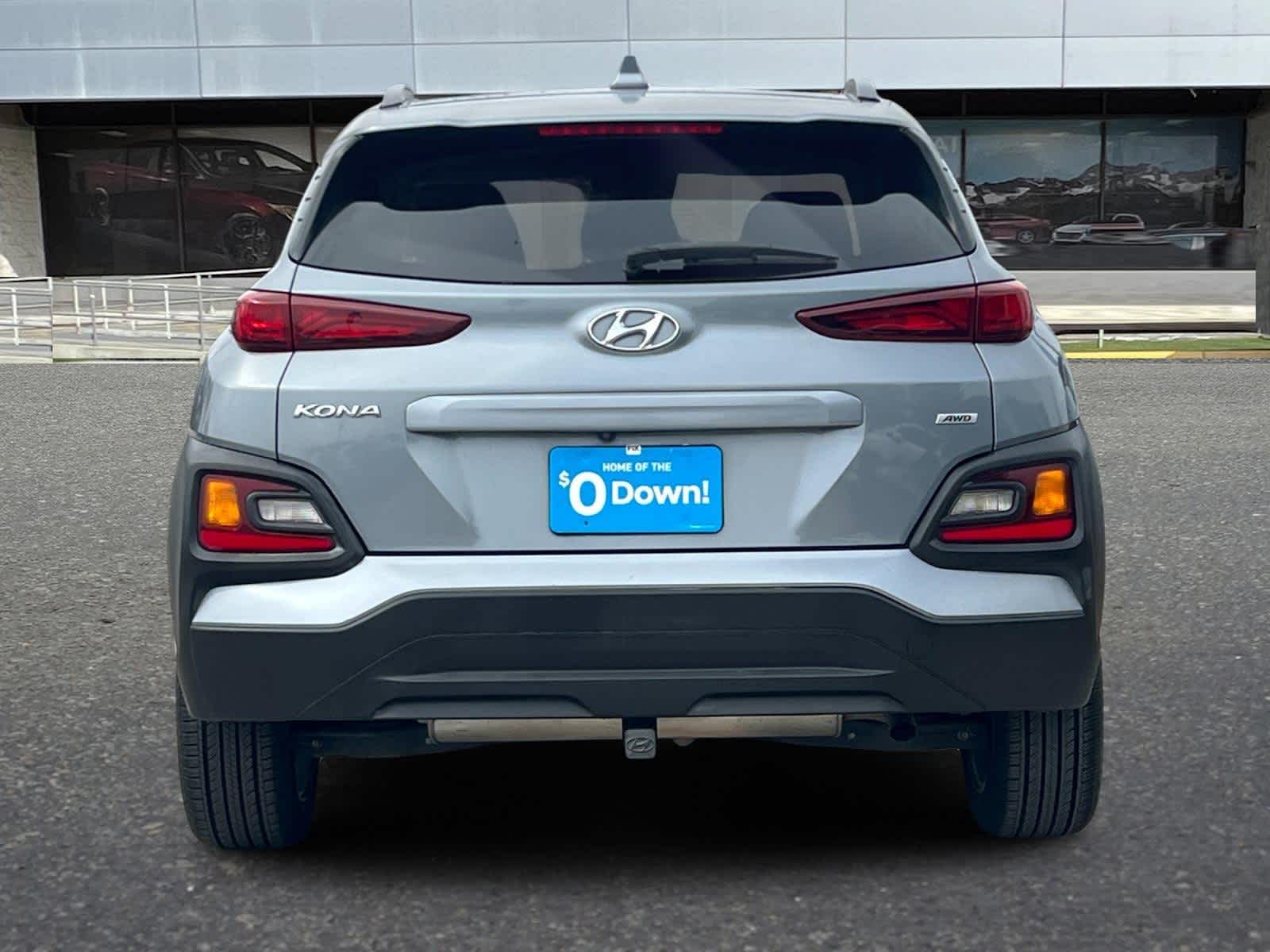 Thumbnail: 2019 Hyundai Kona - 8
