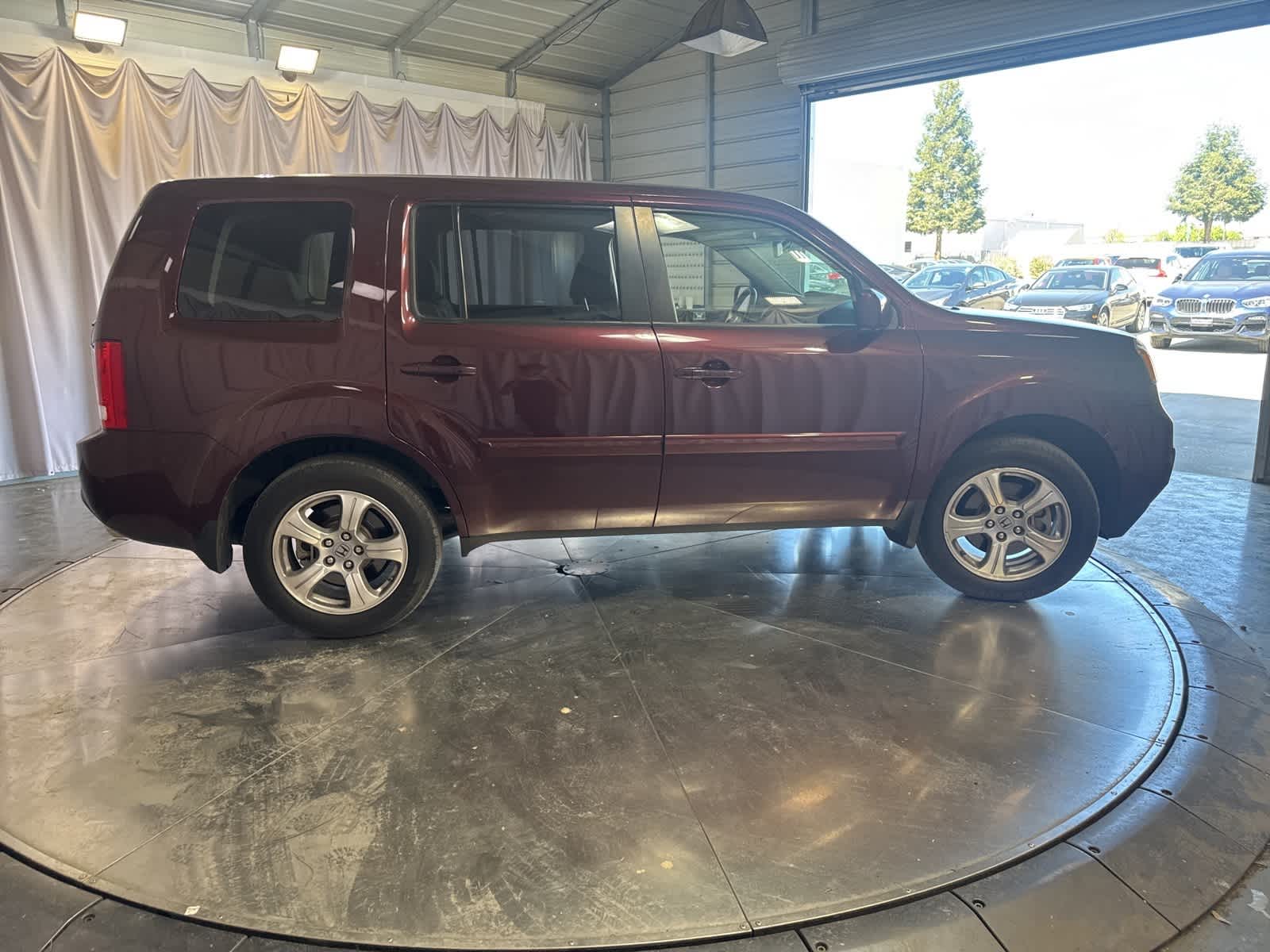 Thumbnail: 2012 Honda Pilot - 4