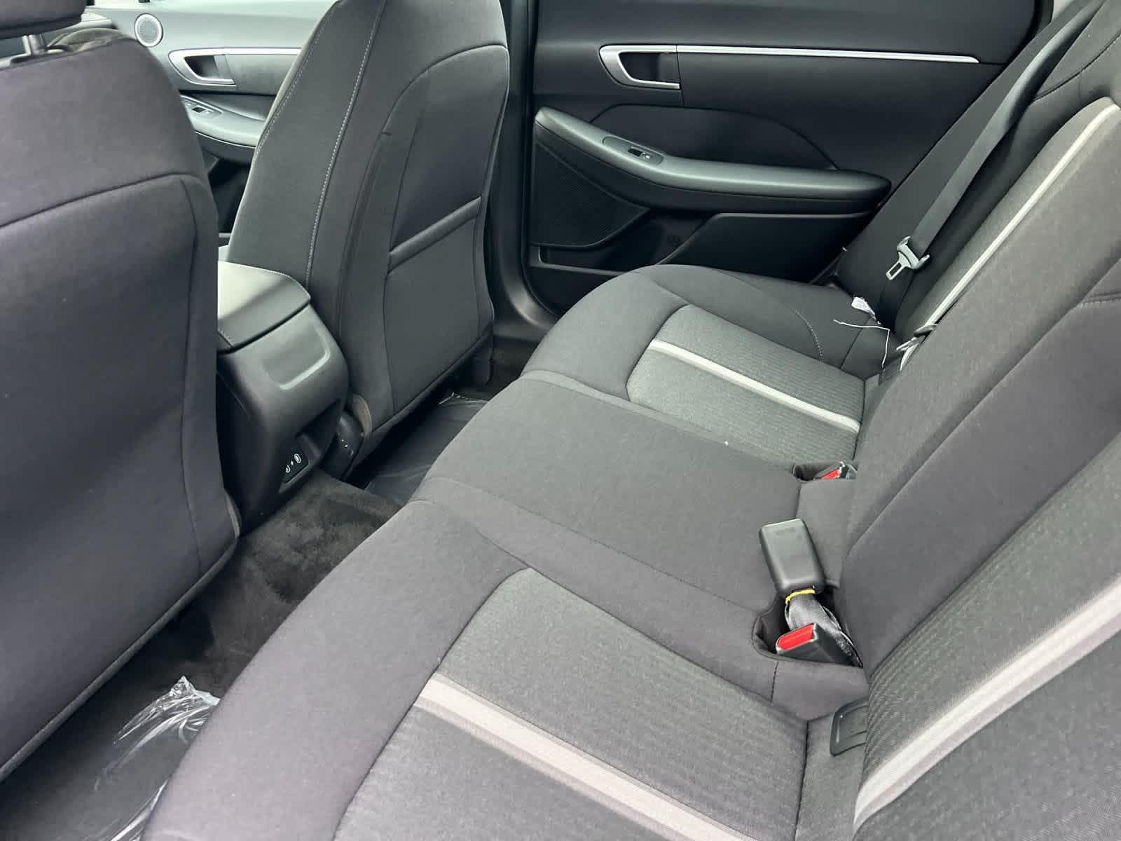 Thumbnail: 2026 Hyundai Sonata - 4