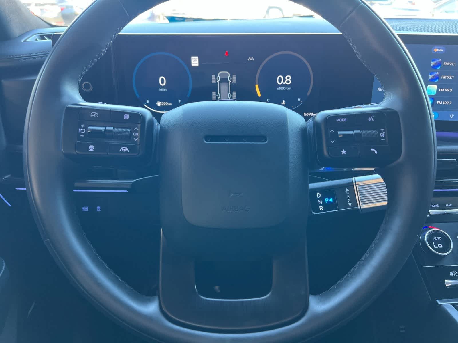 Thumbnail: 2025 Hyundai Santa Fe - 25