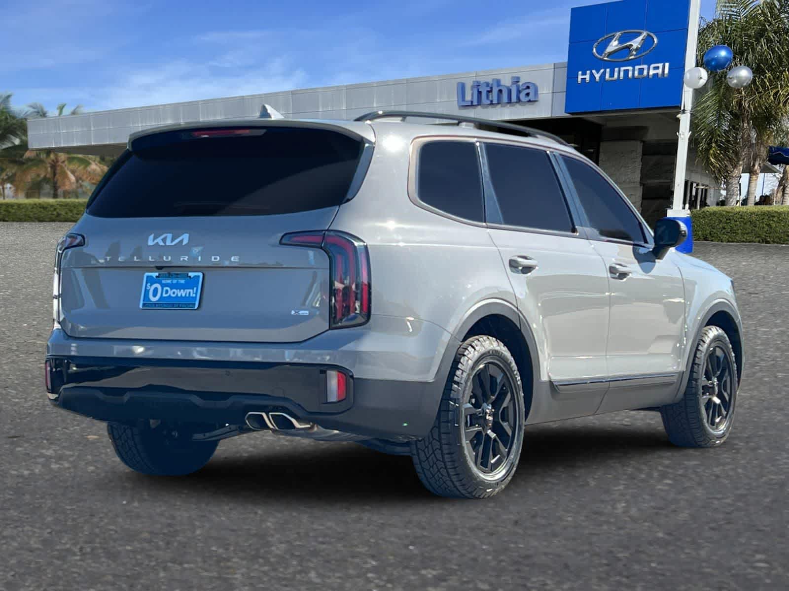 2024 Kia Telluride SX-Prestige X-Pro photo 2