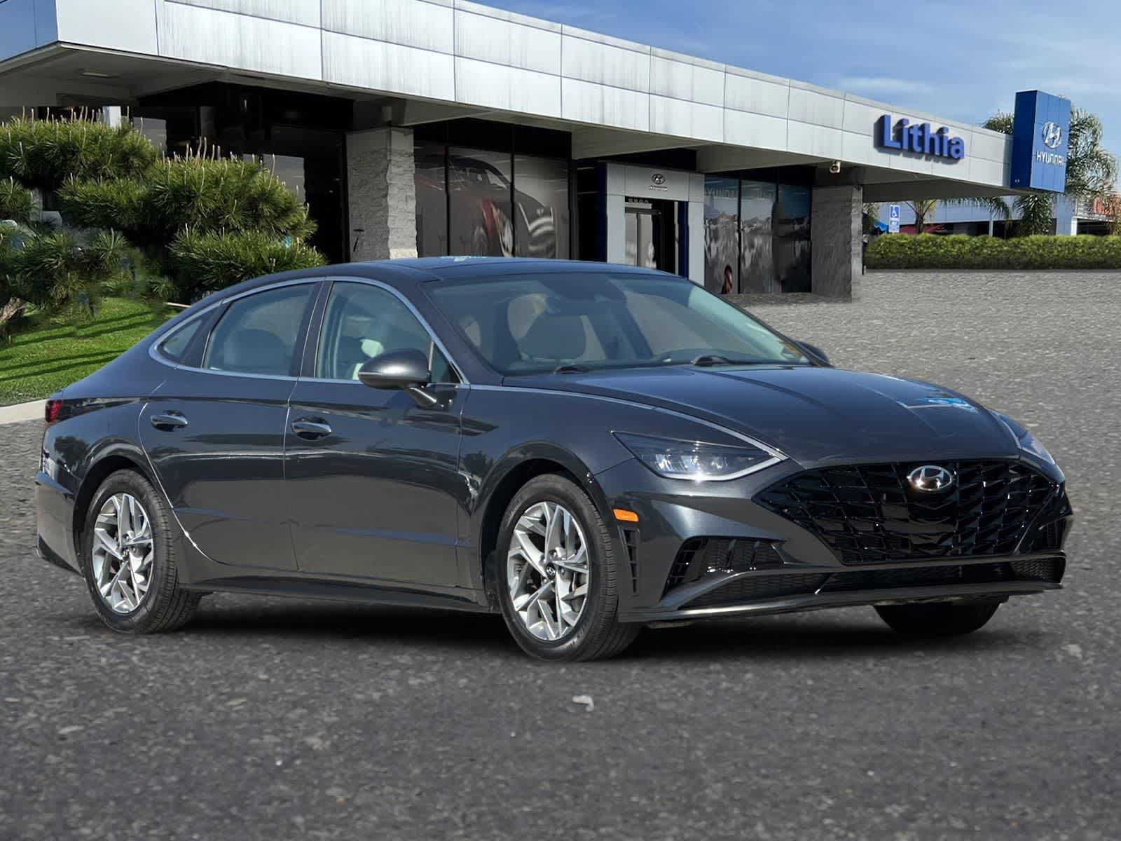 Thumbnail: 2023 Hyundai Sonata - 10