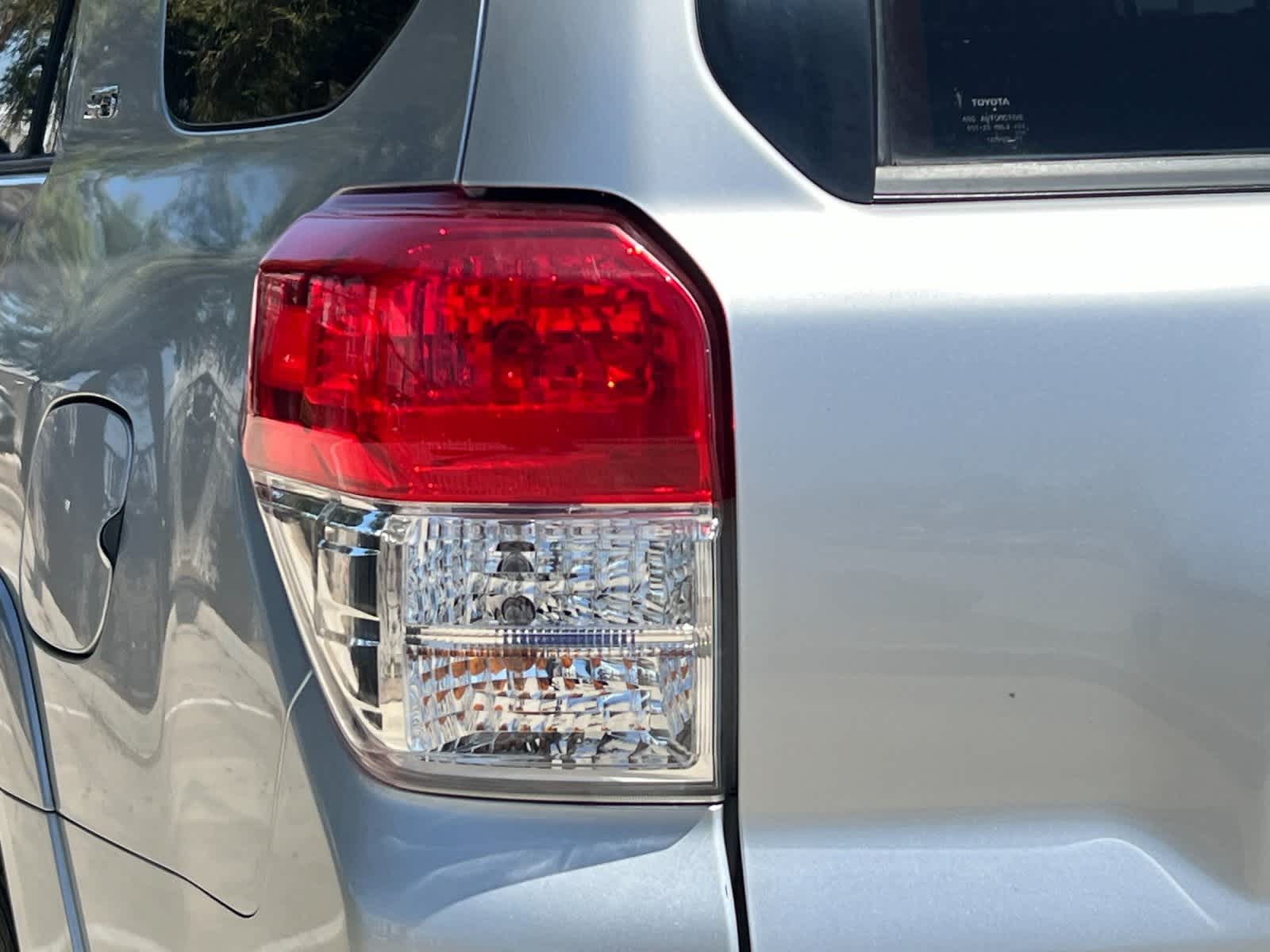 2012 Toyota 4Runner SR5 27
