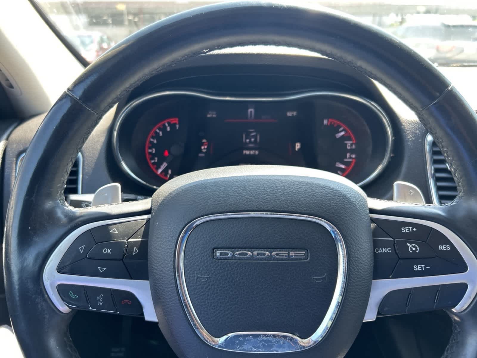 Thumbnail: 2014 Dodge Durango - 8