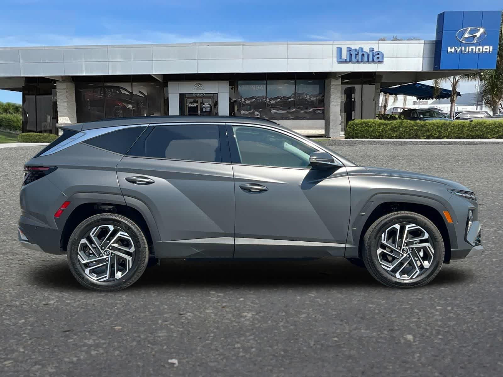 Thumbnail: 2025 Hyundai Tucson - 8