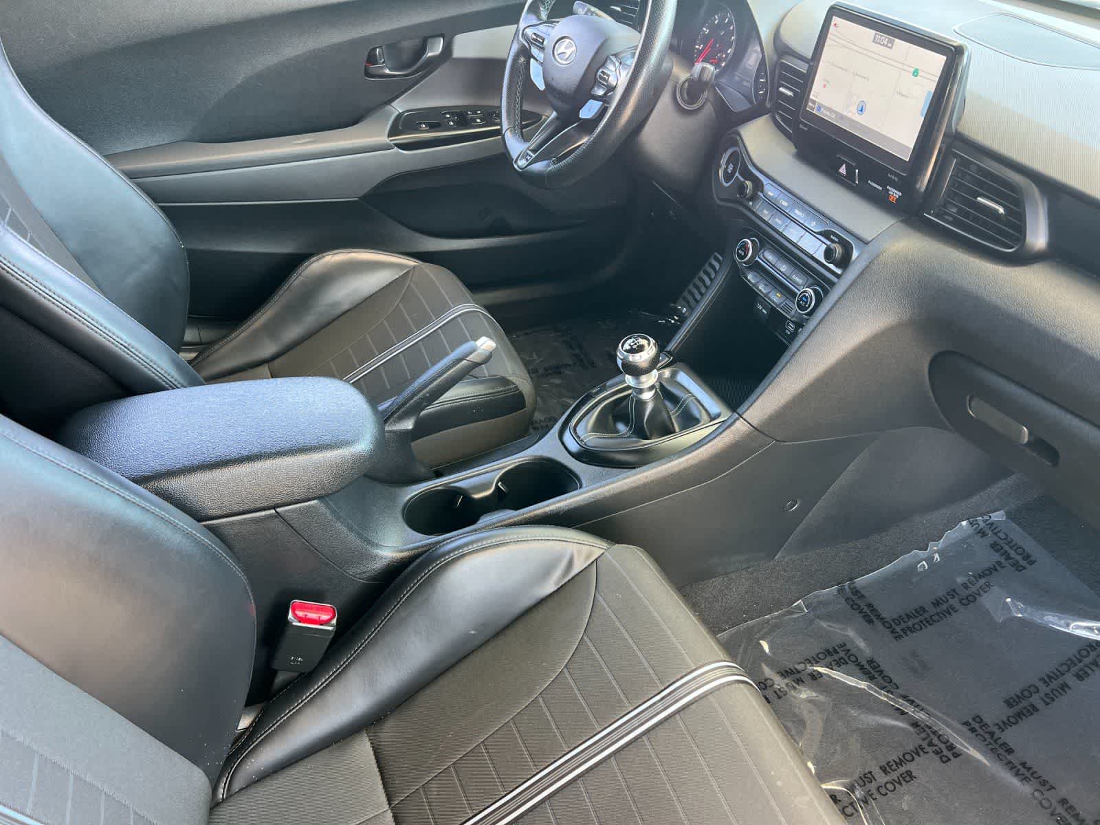 Thumbnail: 2022 Hyundai Veloster - 17