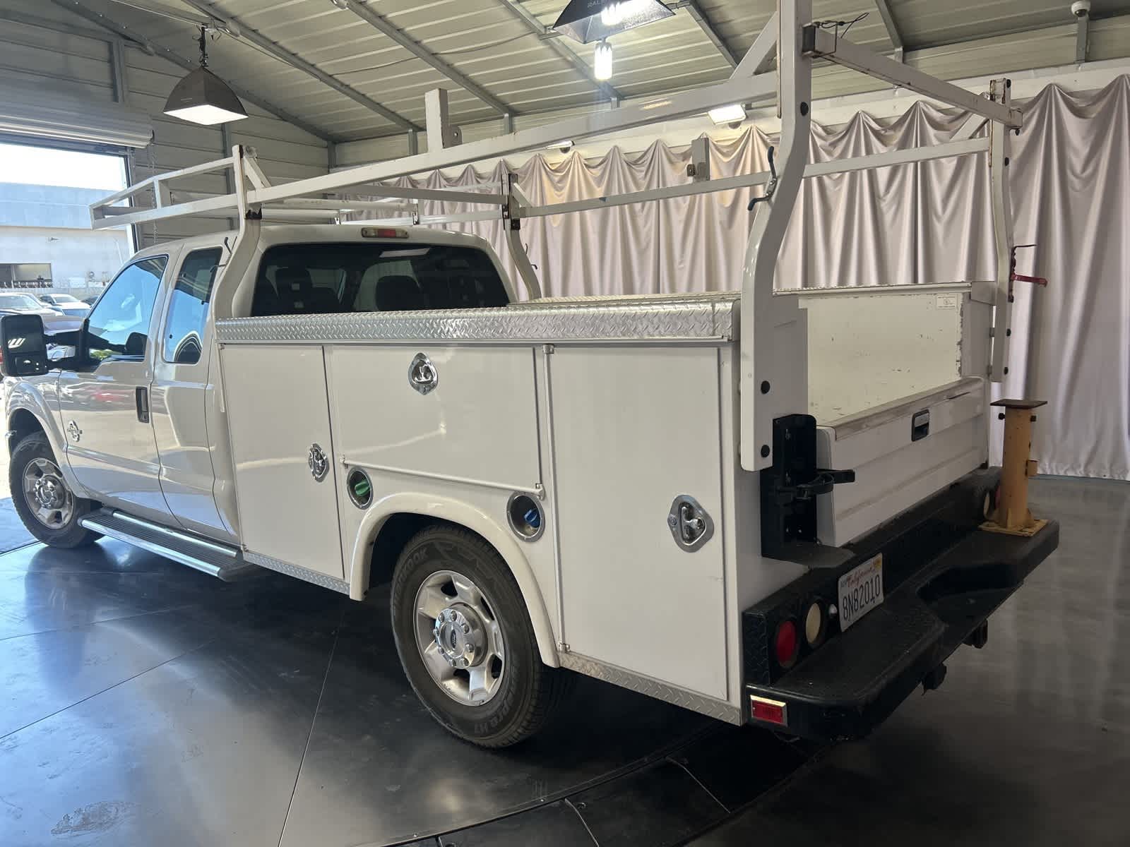2011 Ford F-250  13