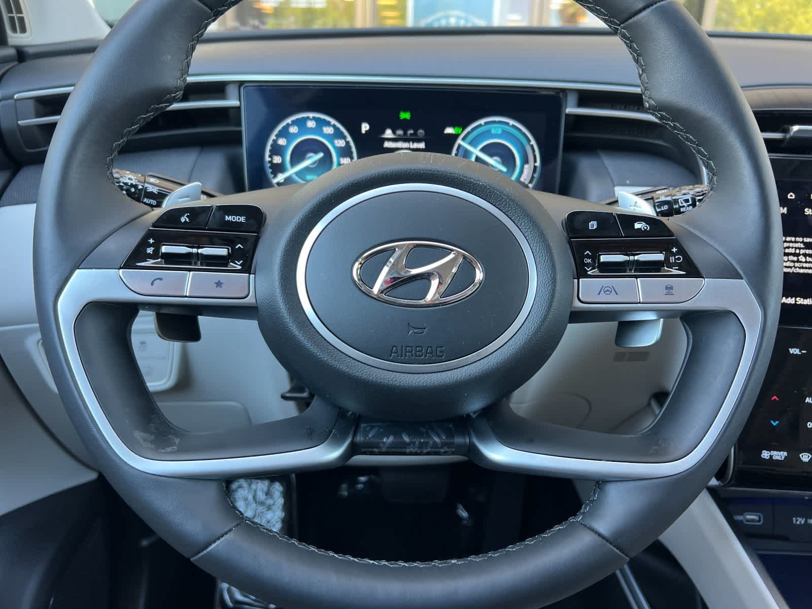 Thumbnail: 2024 Hyundai Tucson - 23