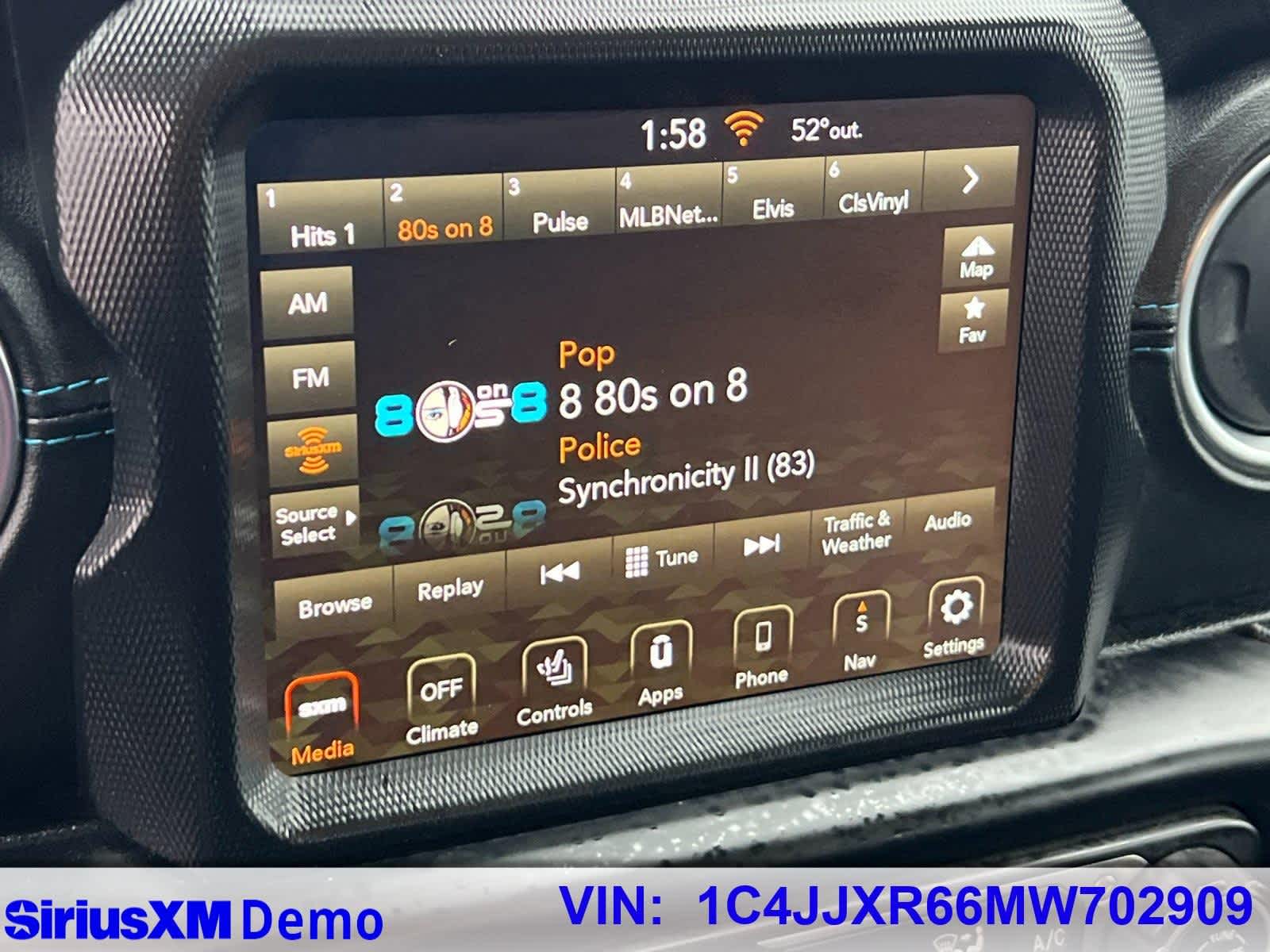 Thumbnail: 2021 Jeep Wrangler - 31