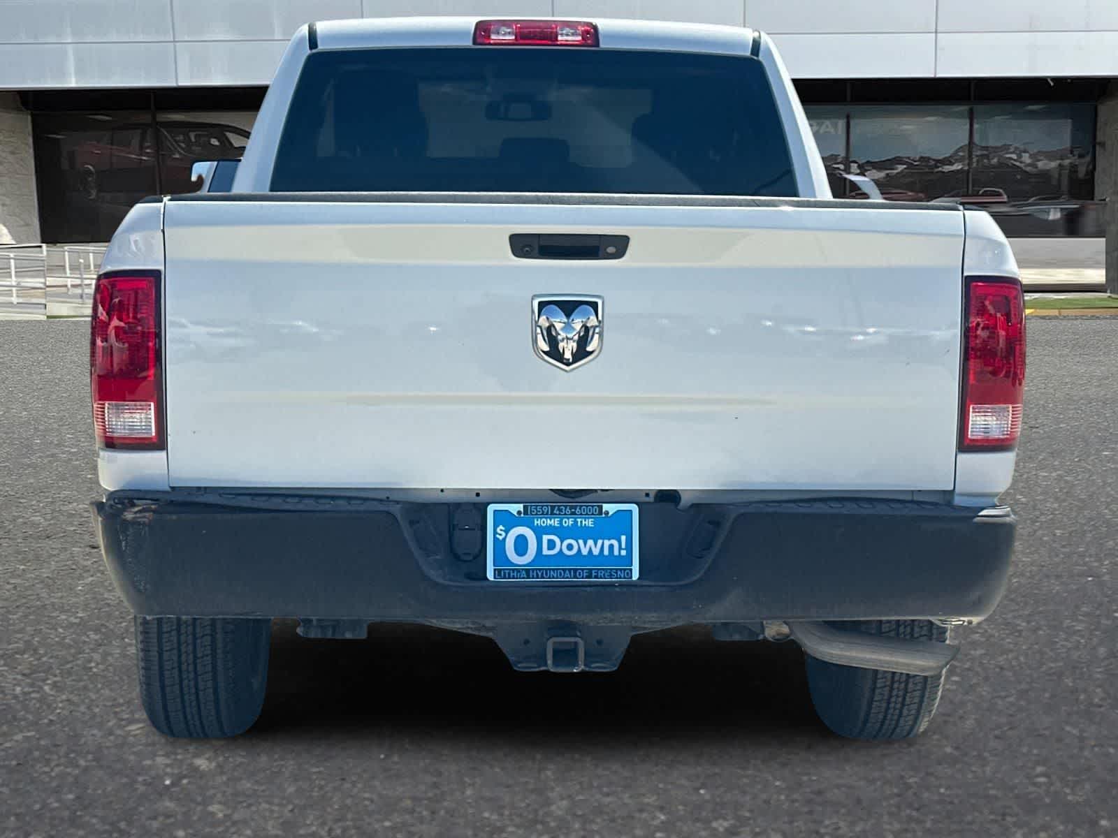 Thumbnail: 2019 RAM 1500 - 7