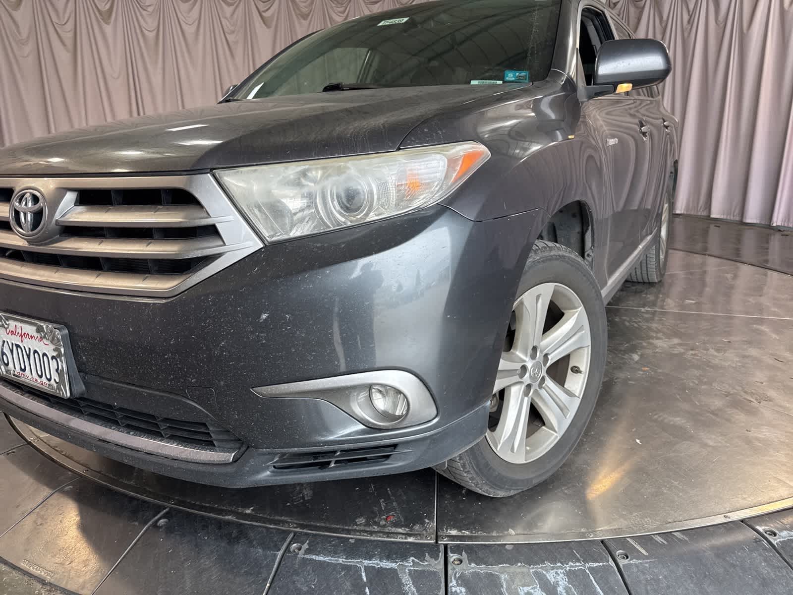 Thumbnail: 2013 Toyota Highlander - 11