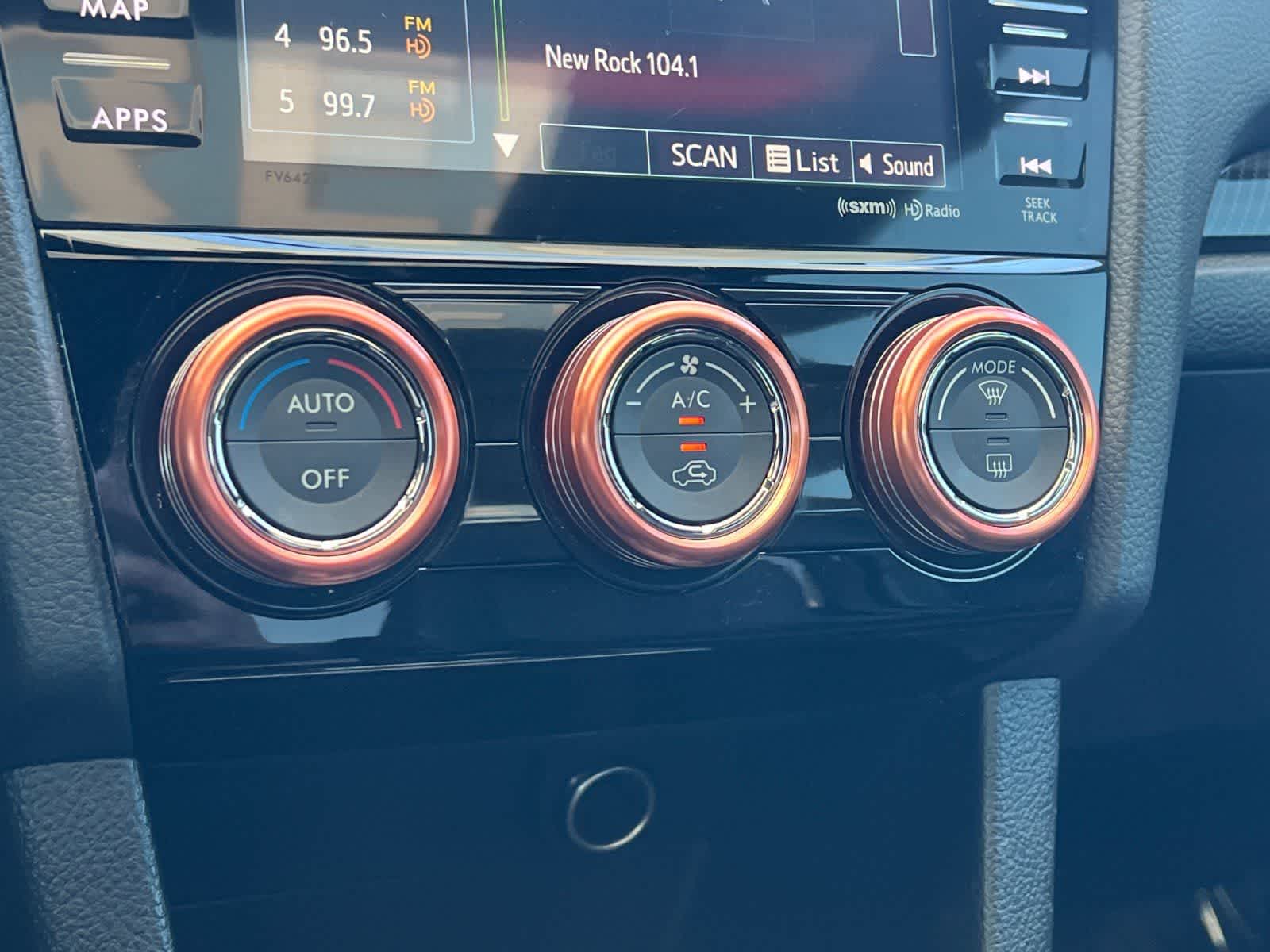 Thumbnail: 2017 Subaru WRX - 21