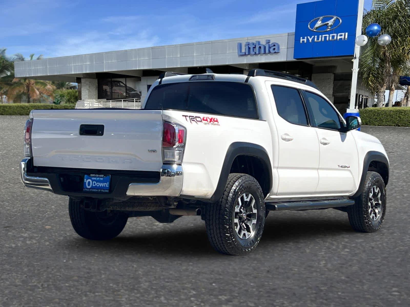 Thumbnail: 2023 Toyota Tacoma - 2