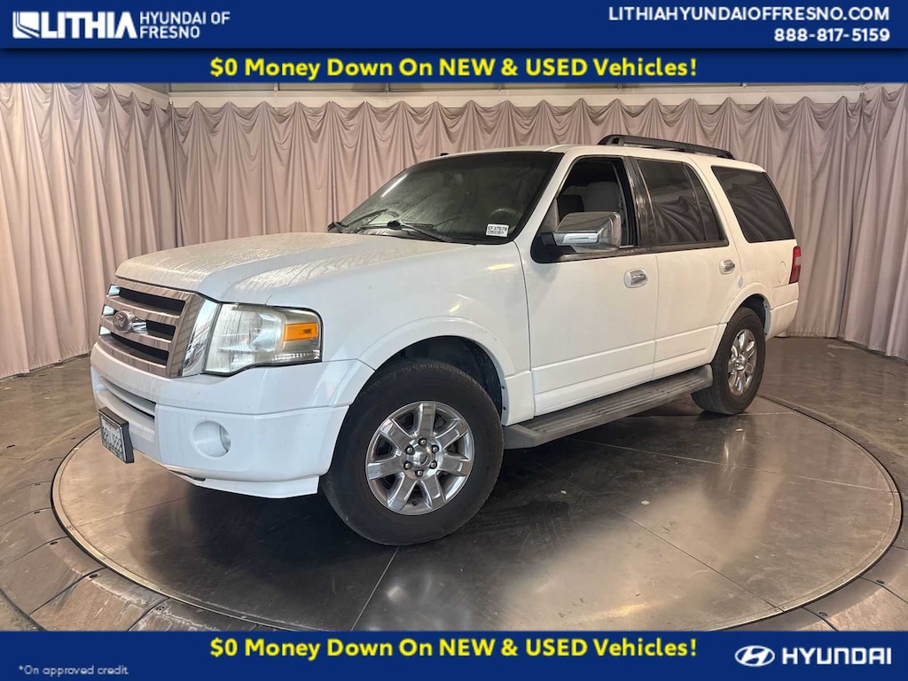 Used 2011 Ford Expedition SUV