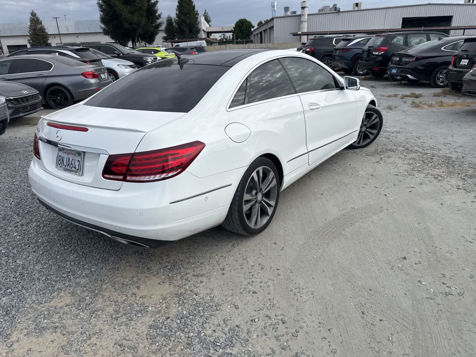 Thumbnail: 2017 Mercedes-Benz E-Class - 4