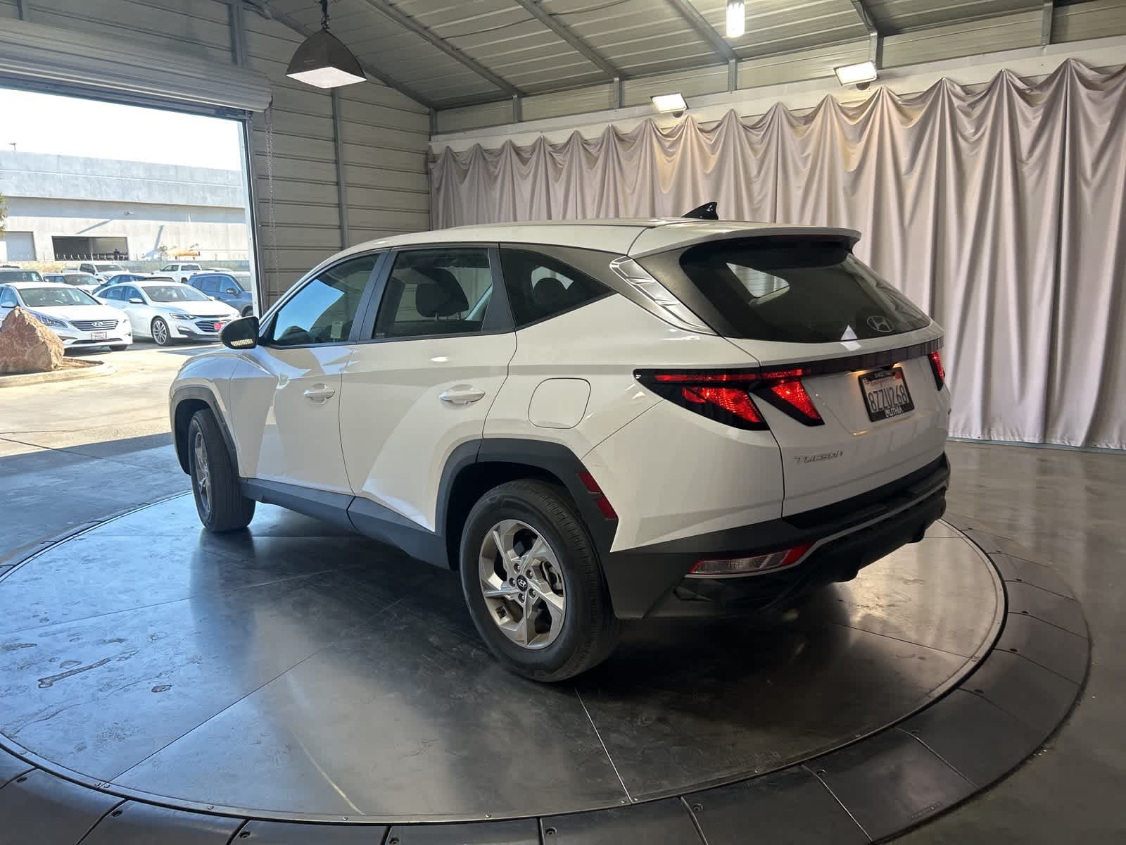 Thumbnail: 2022 Hyundai Tucson - 14