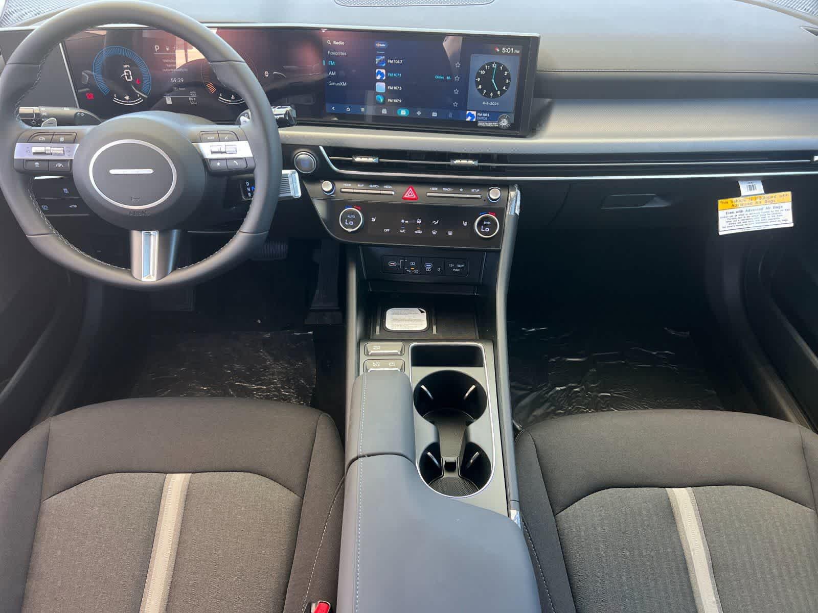 Thumbnail: 2026 Hyundai Sonata - 4