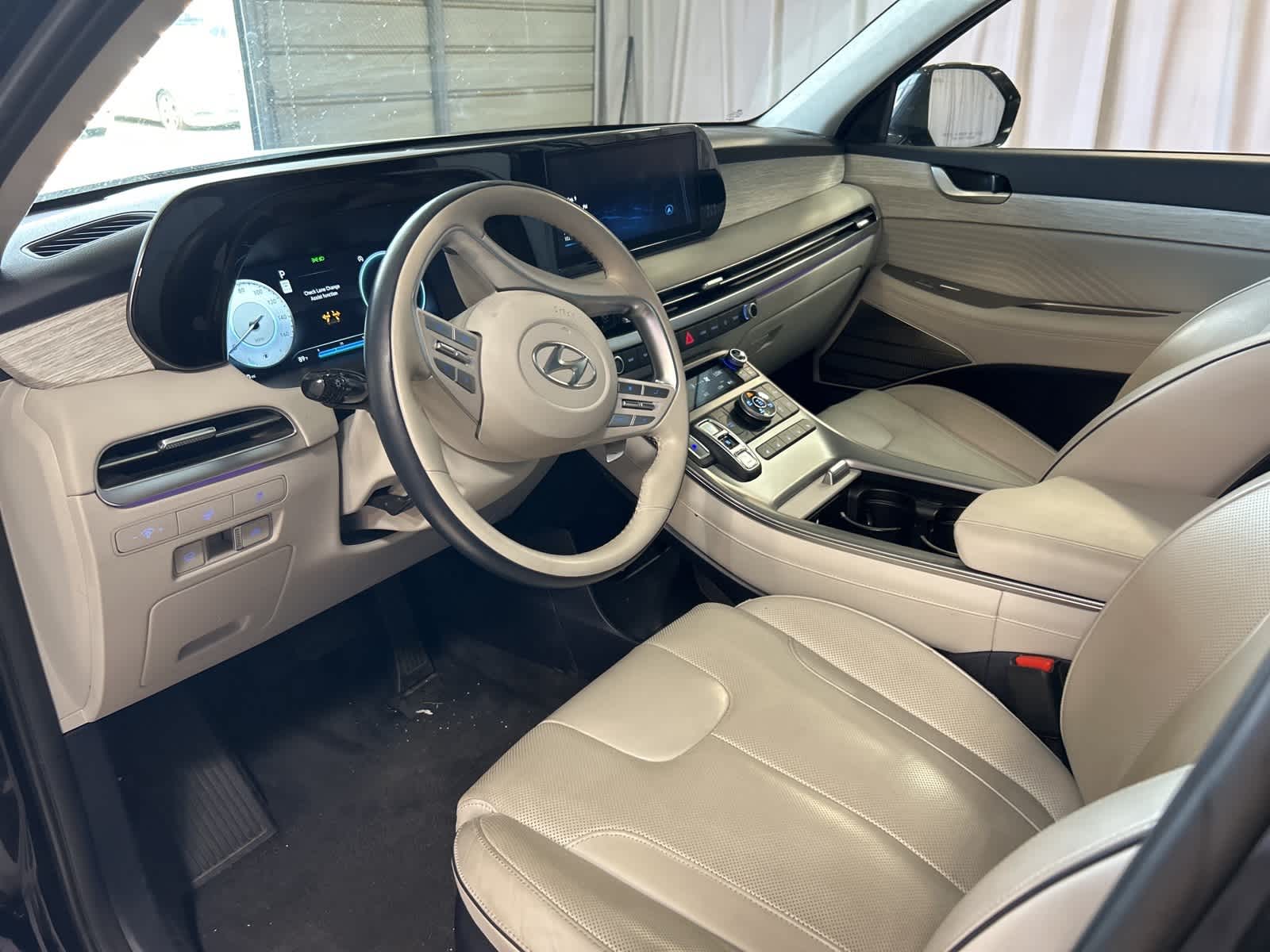 Thumbnail: 2024 Hyundai Palisade - 24