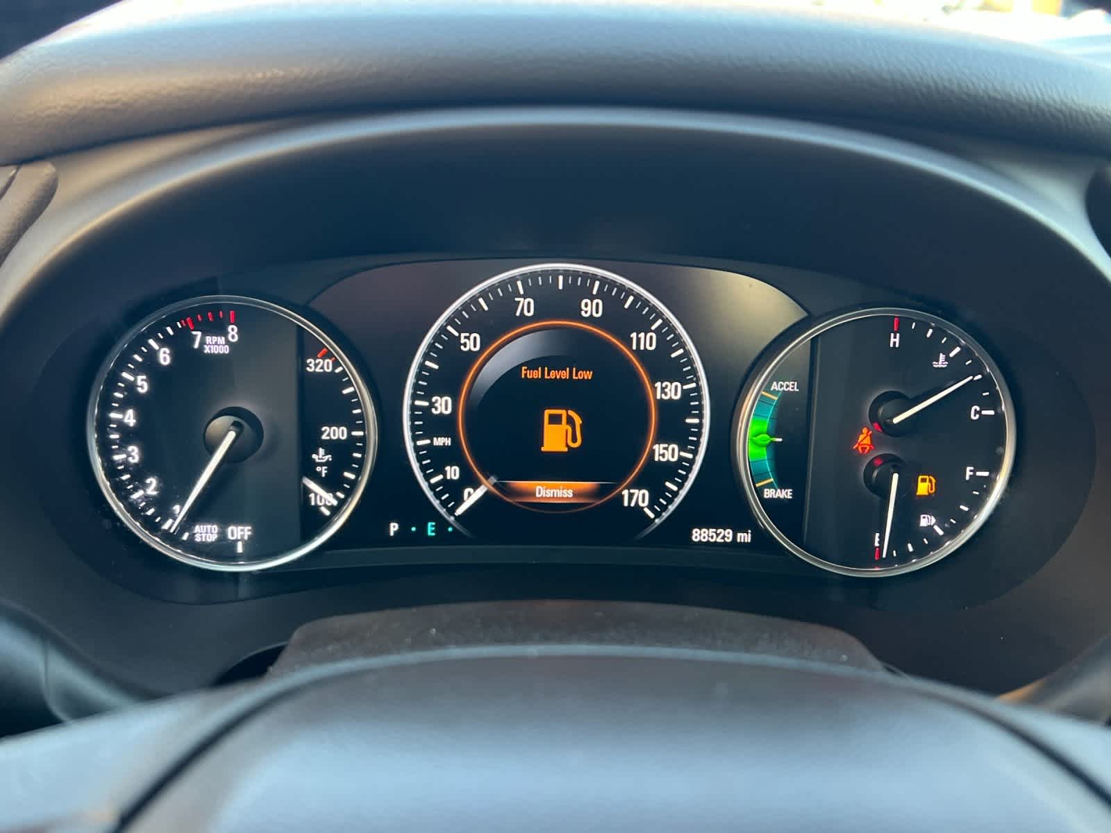 Thumbnail: 2019 Buick LaCrosse - 23