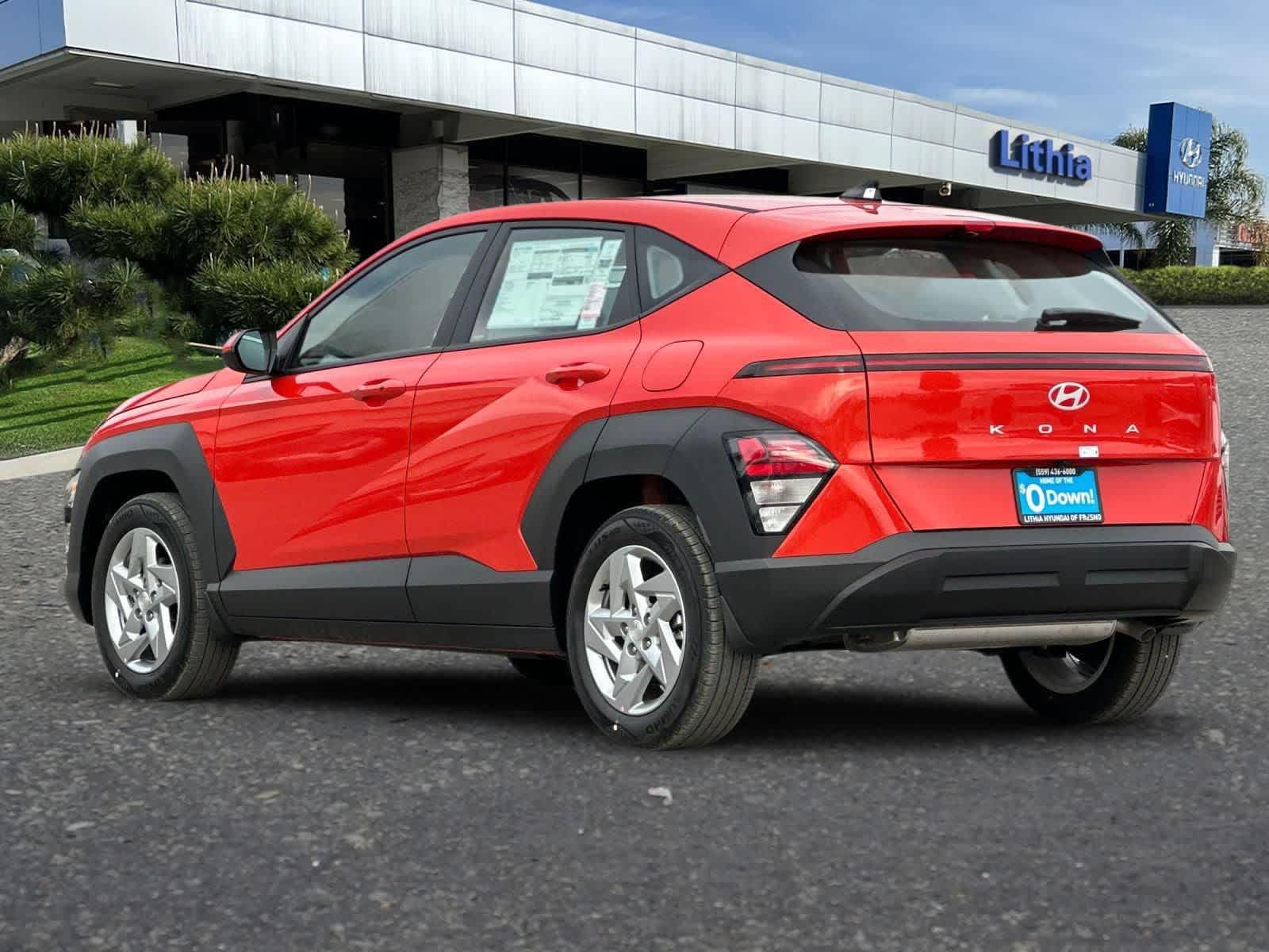 Thumbnail: 2026 Hyundai Kona - 7