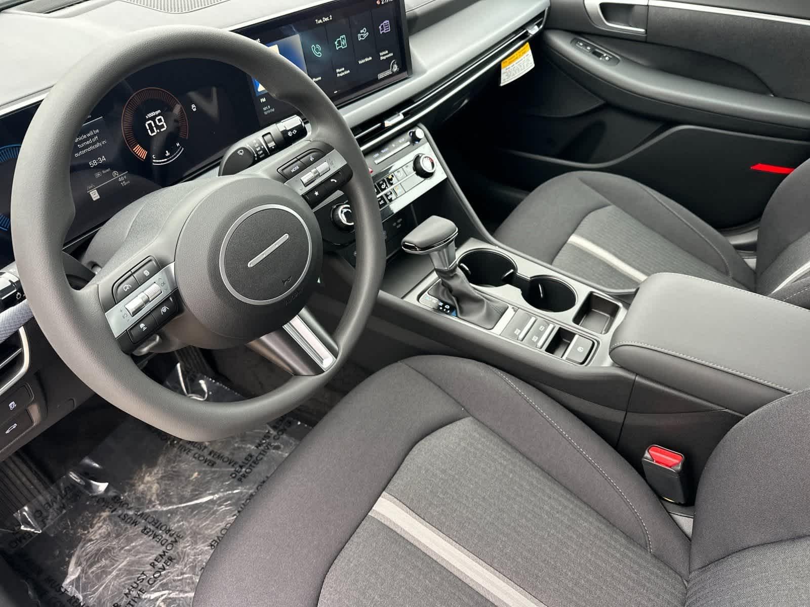 Thumbnail: 2026 Hyundai Sonata - 12