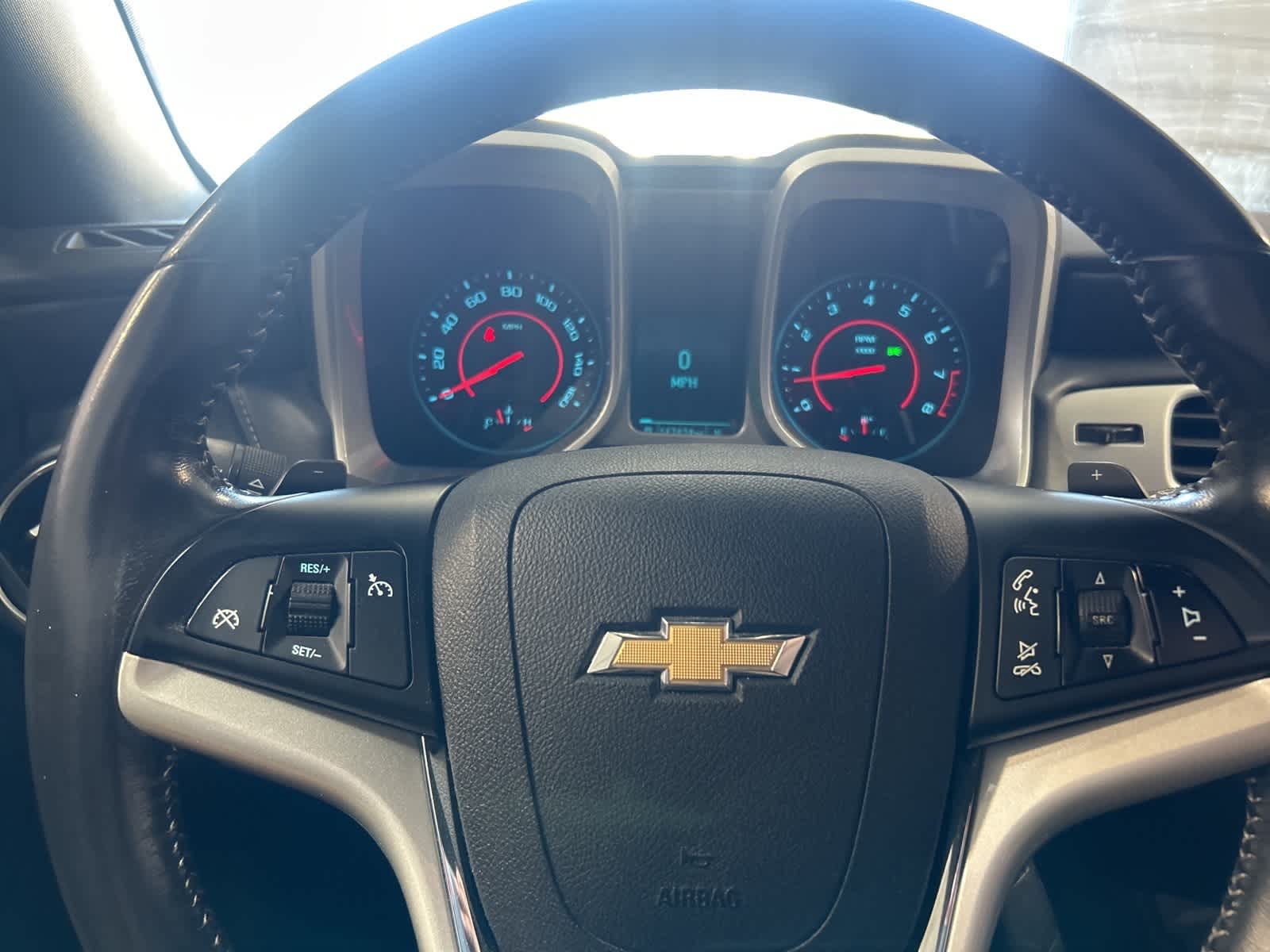 Thumbnail: 2013 Chevrolet Camaro - 26