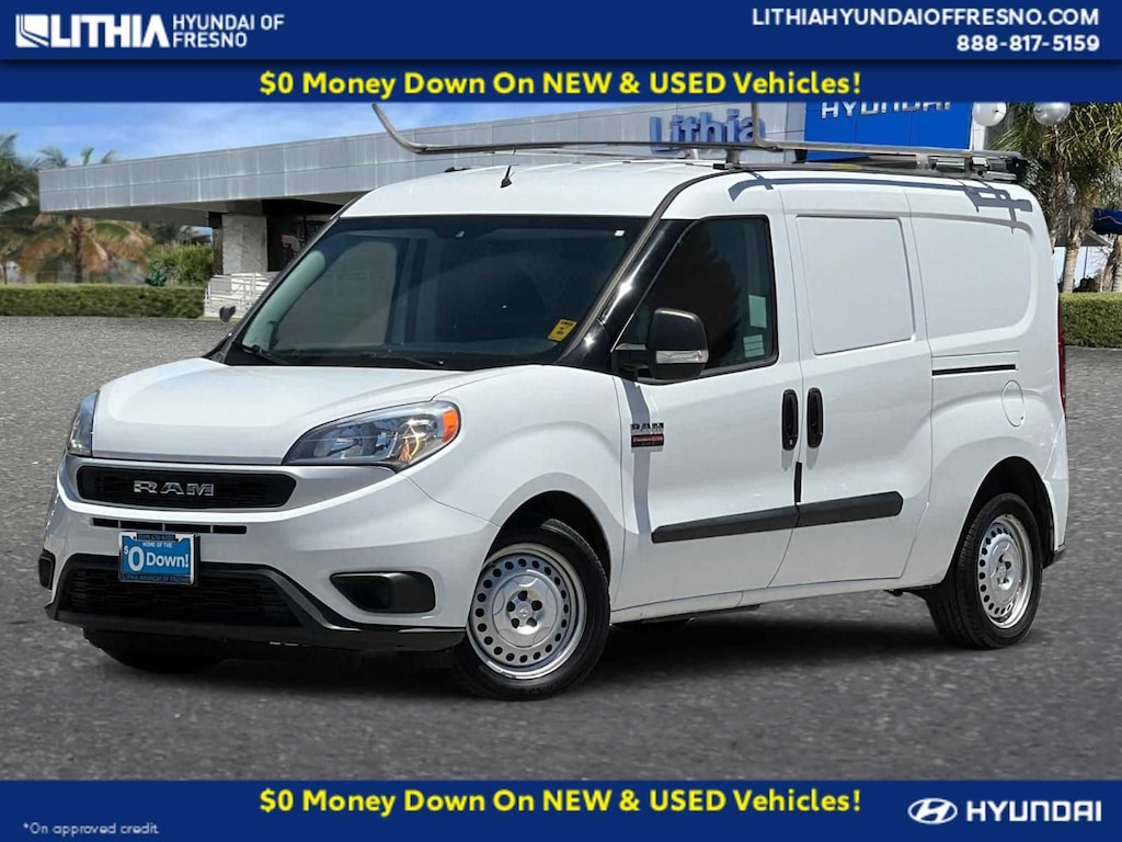 Used 2022 Ram ProMaster City Base Wagon Wagon