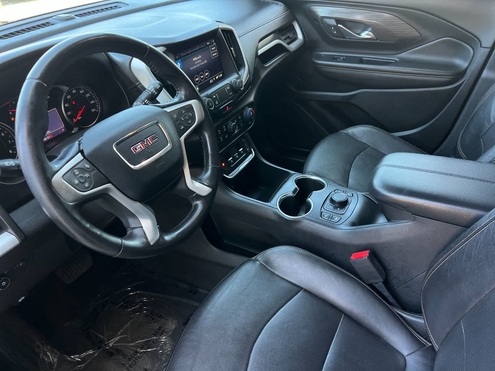 Thumbnail: 2020 GMC Terrain - 11