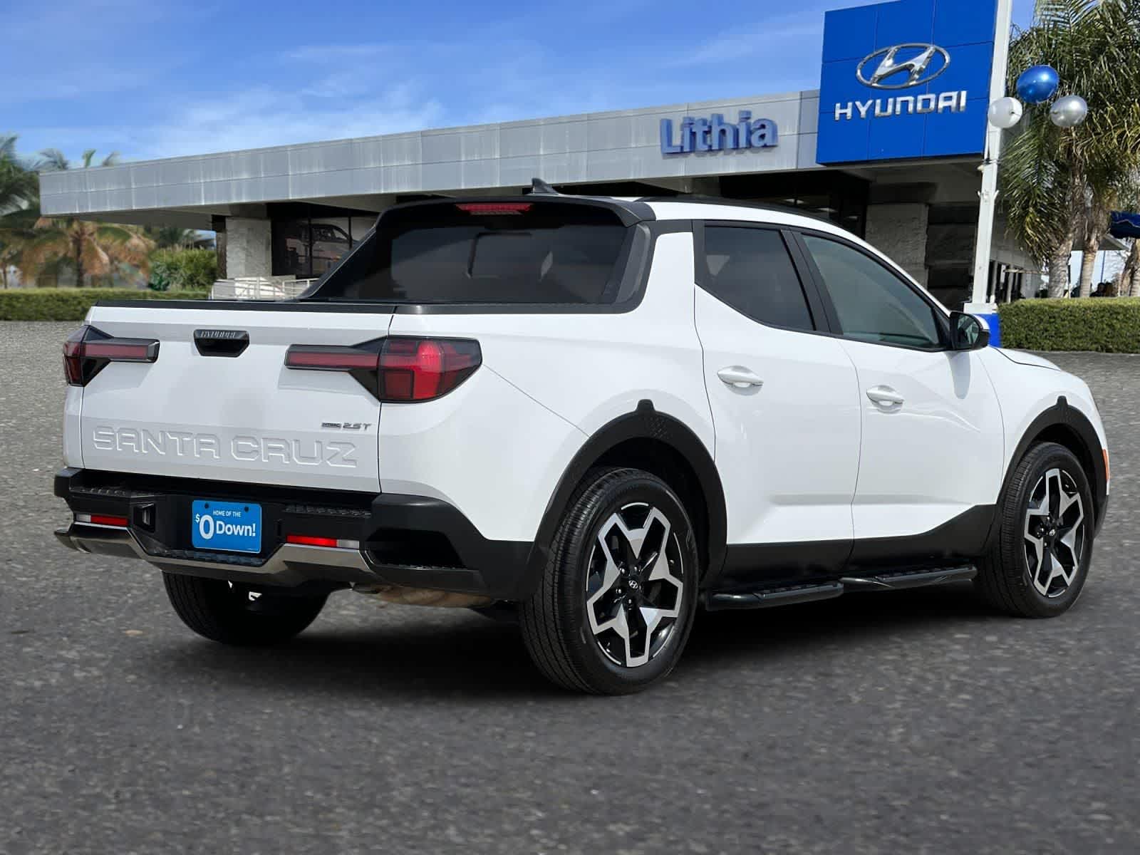 Thumbnail: 2023 Hyundai Santa Cruz - 3