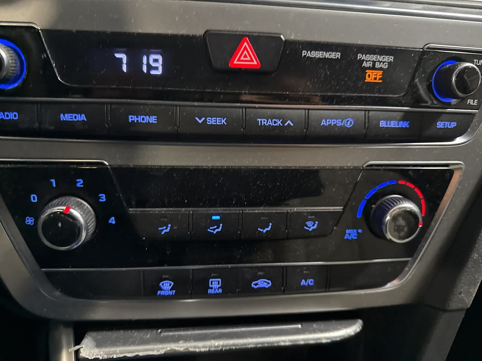 Thumbnail: 2017 Hyundai Sonata - 20