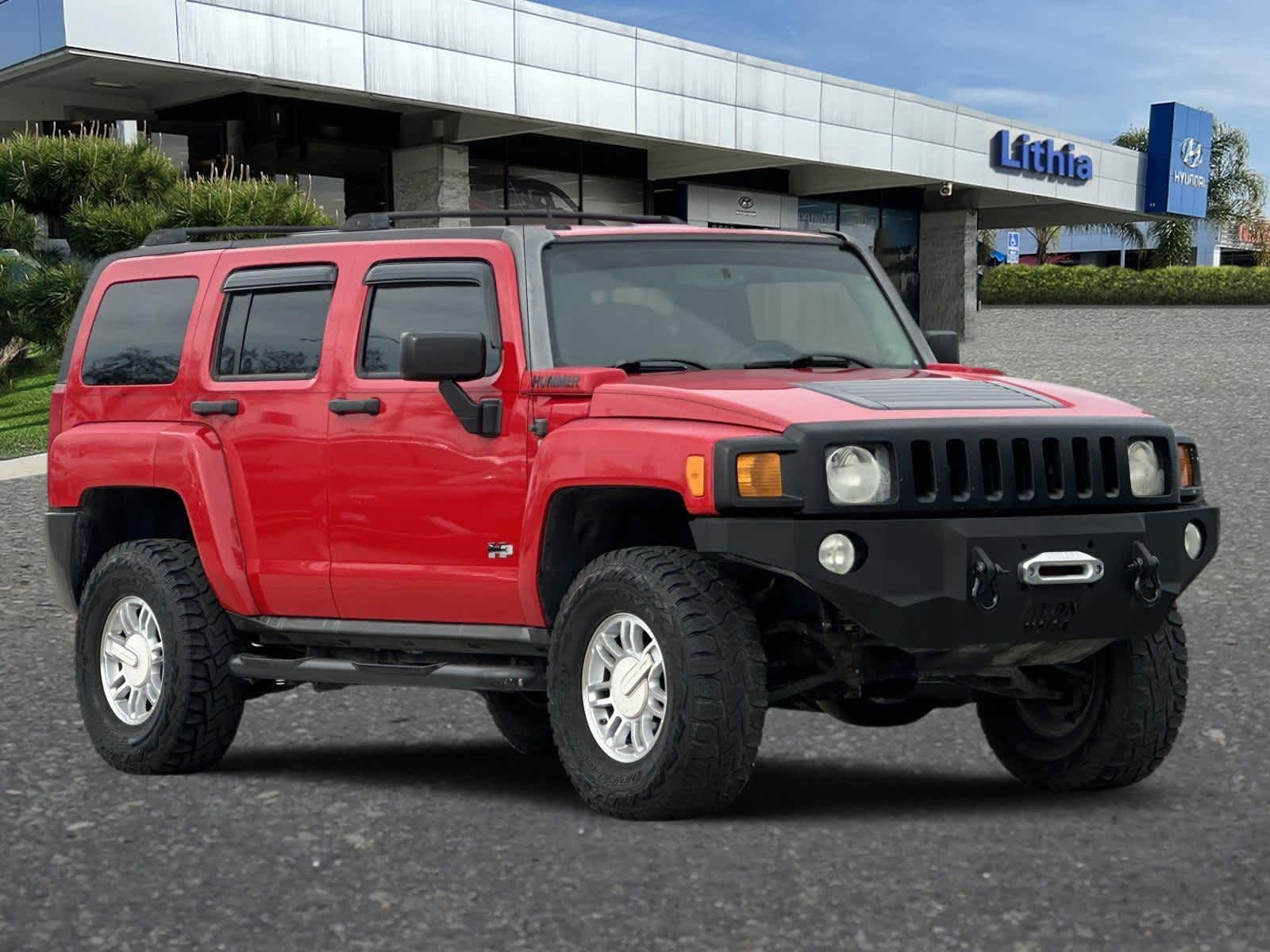 Thumbnail: 2007 Hummer H3 - 10
