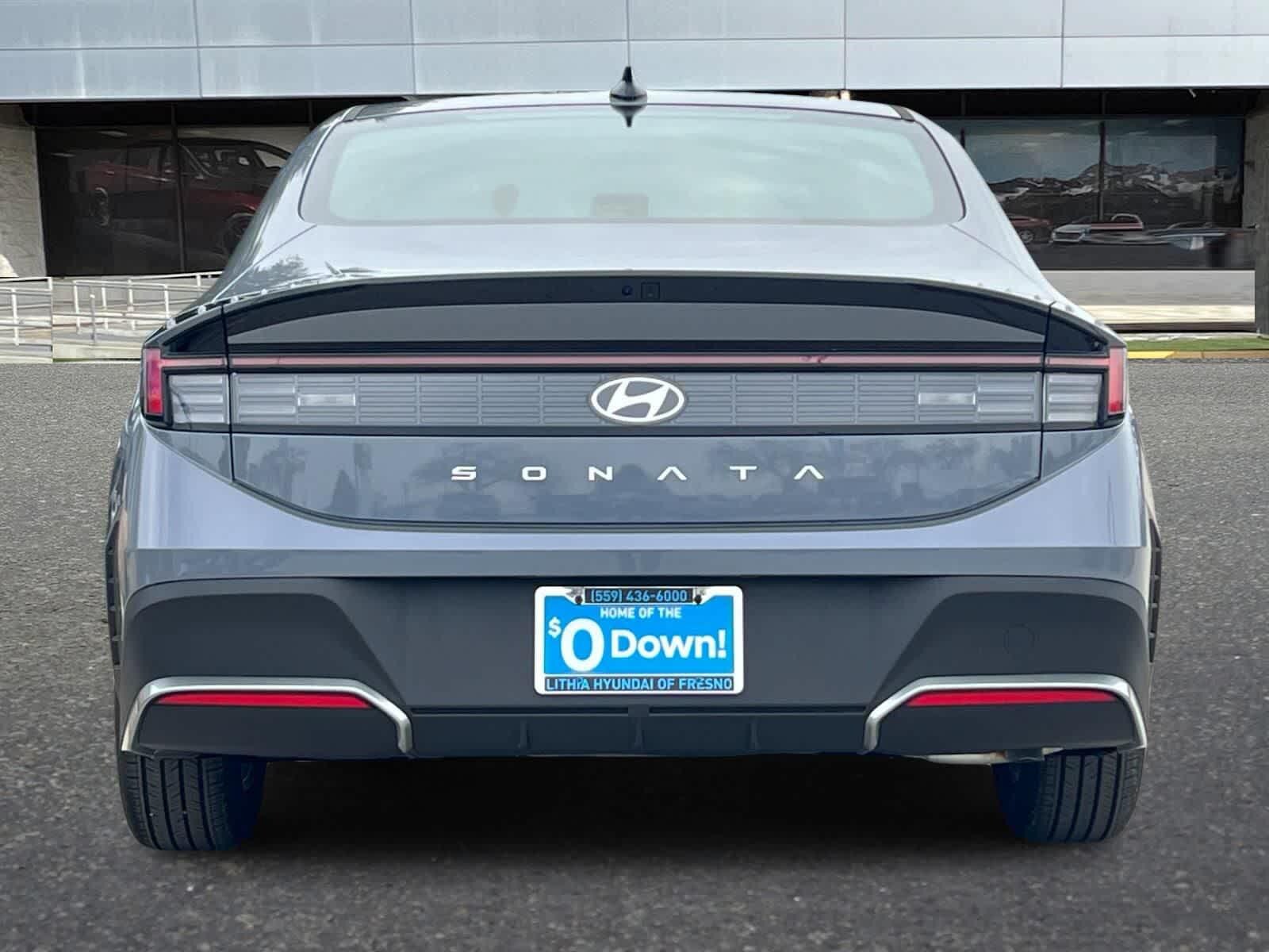 Thumbnail: 2026 Hyundai Sonata - 8