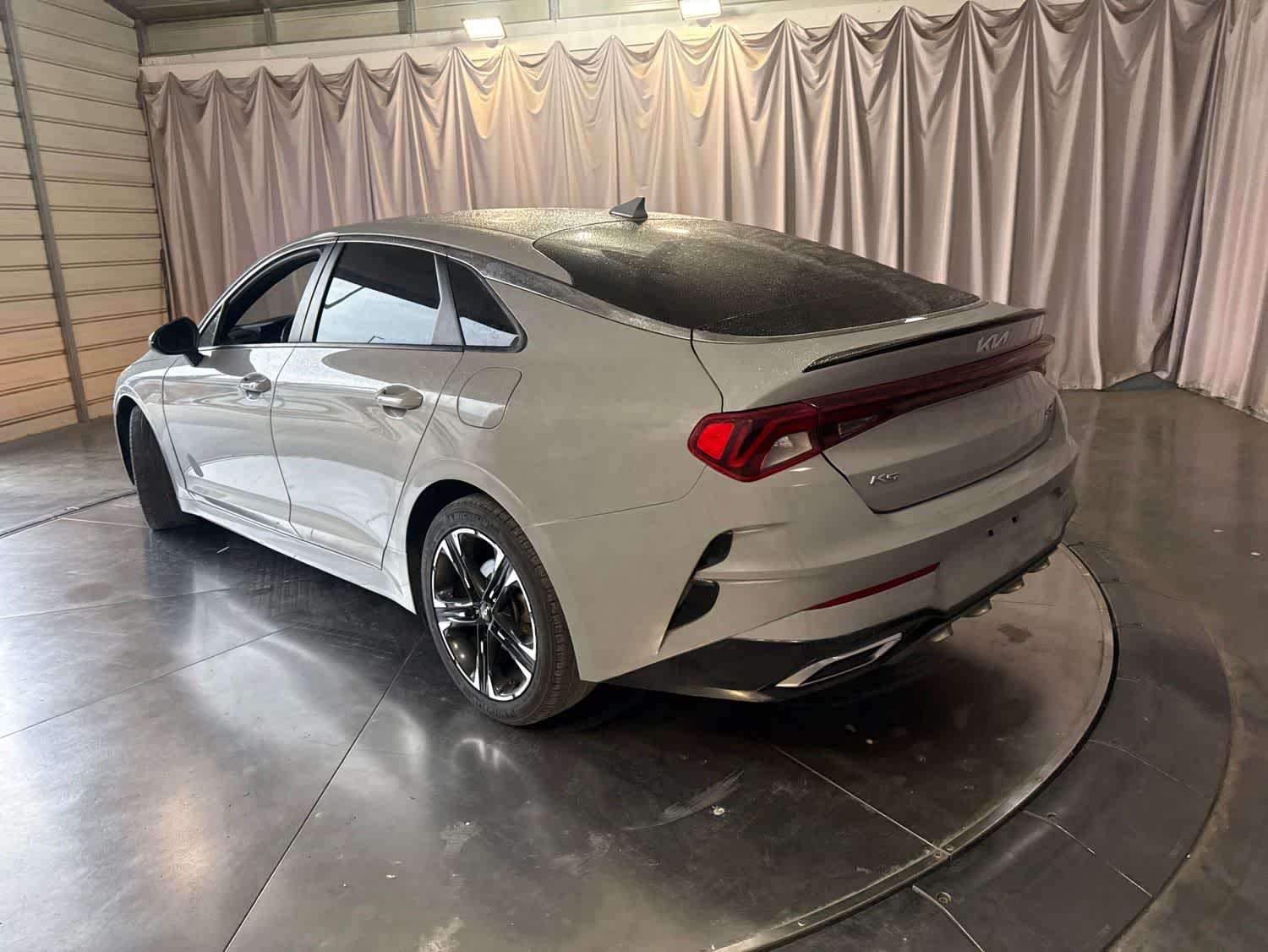 2022 Kia K5 GT-Line photo 6