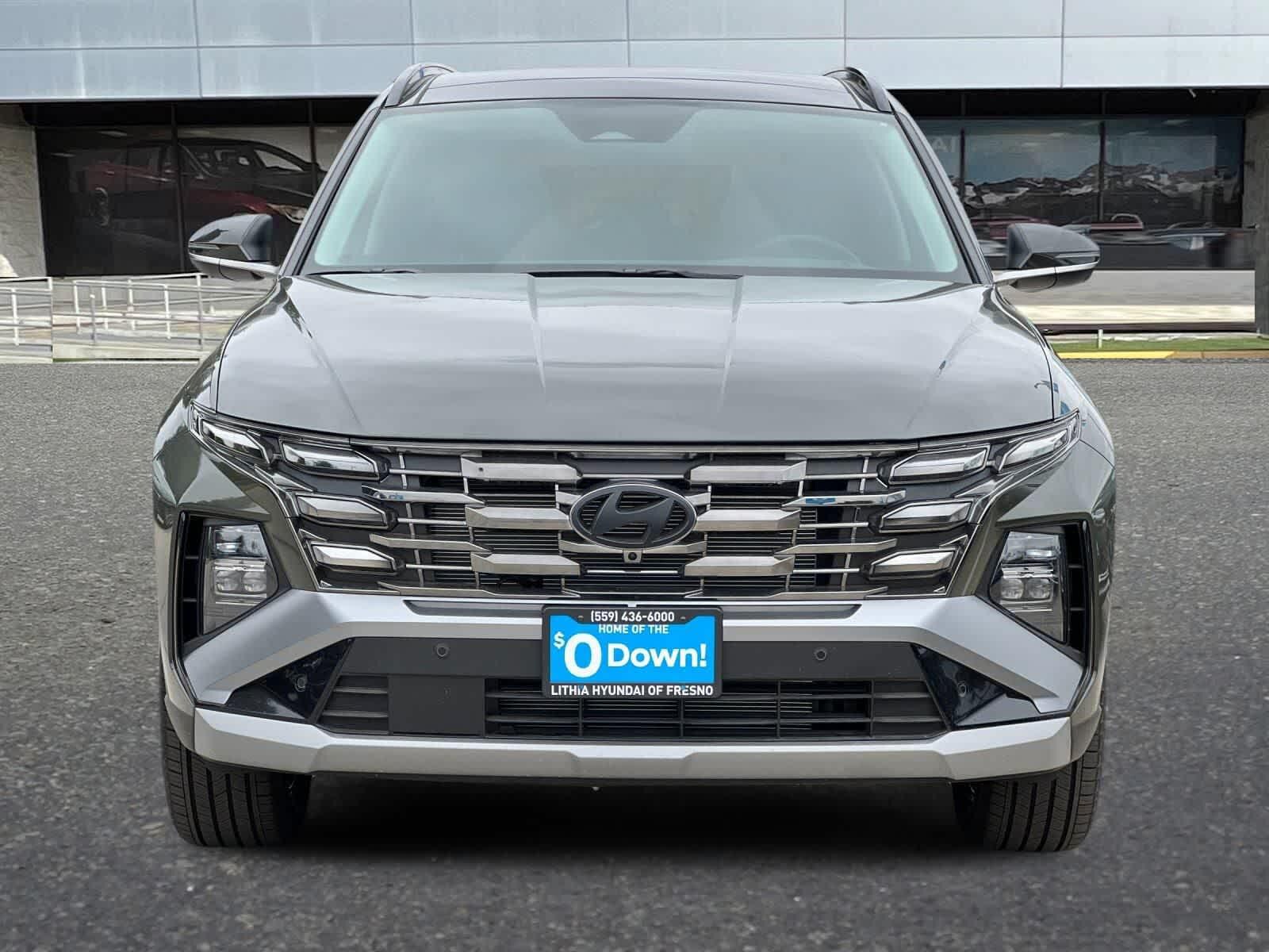 Thumbnail: 2026 Hyundai Tucson - 10