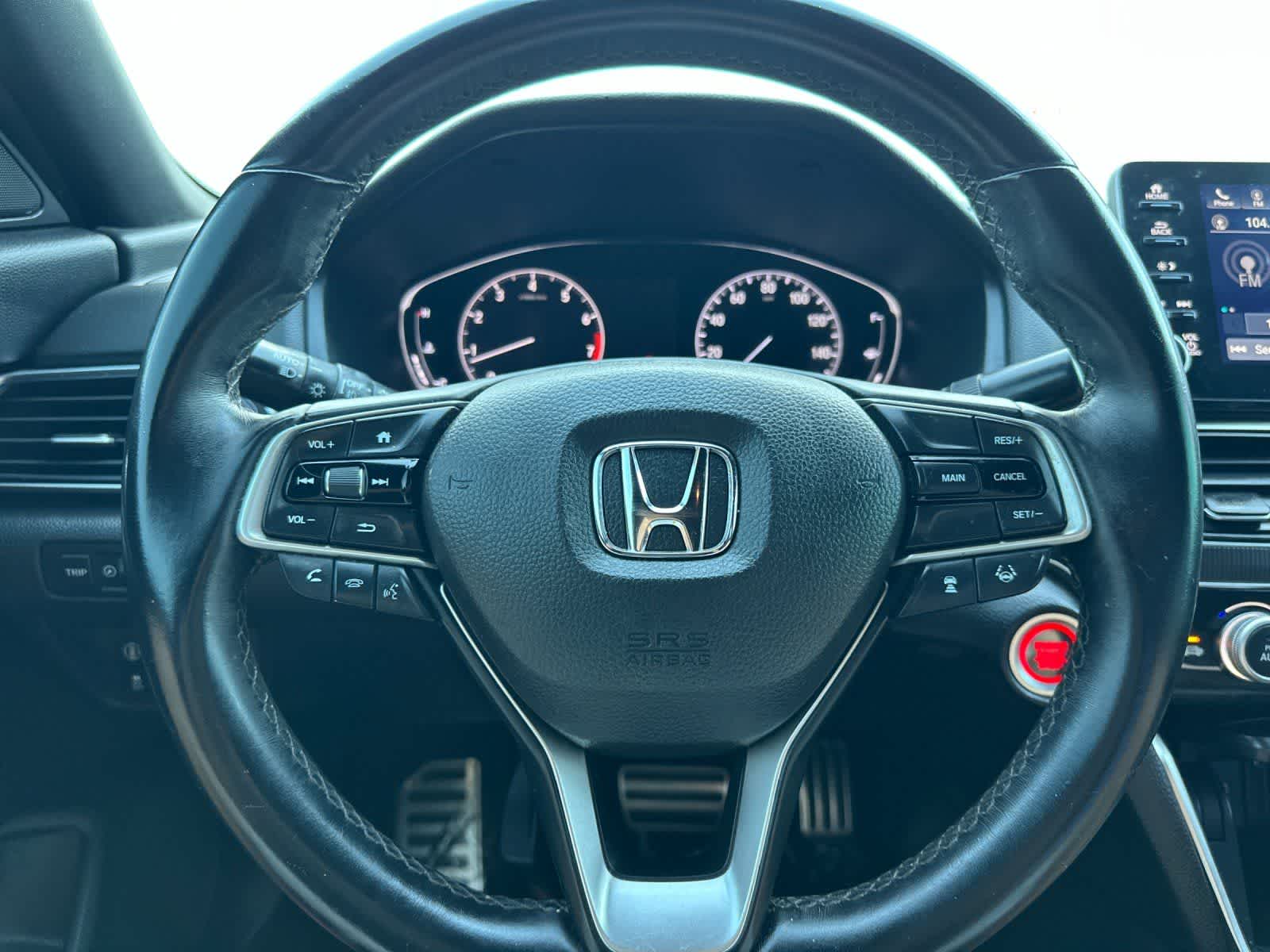 Thumbnail: 2019 Honda Accord - 22