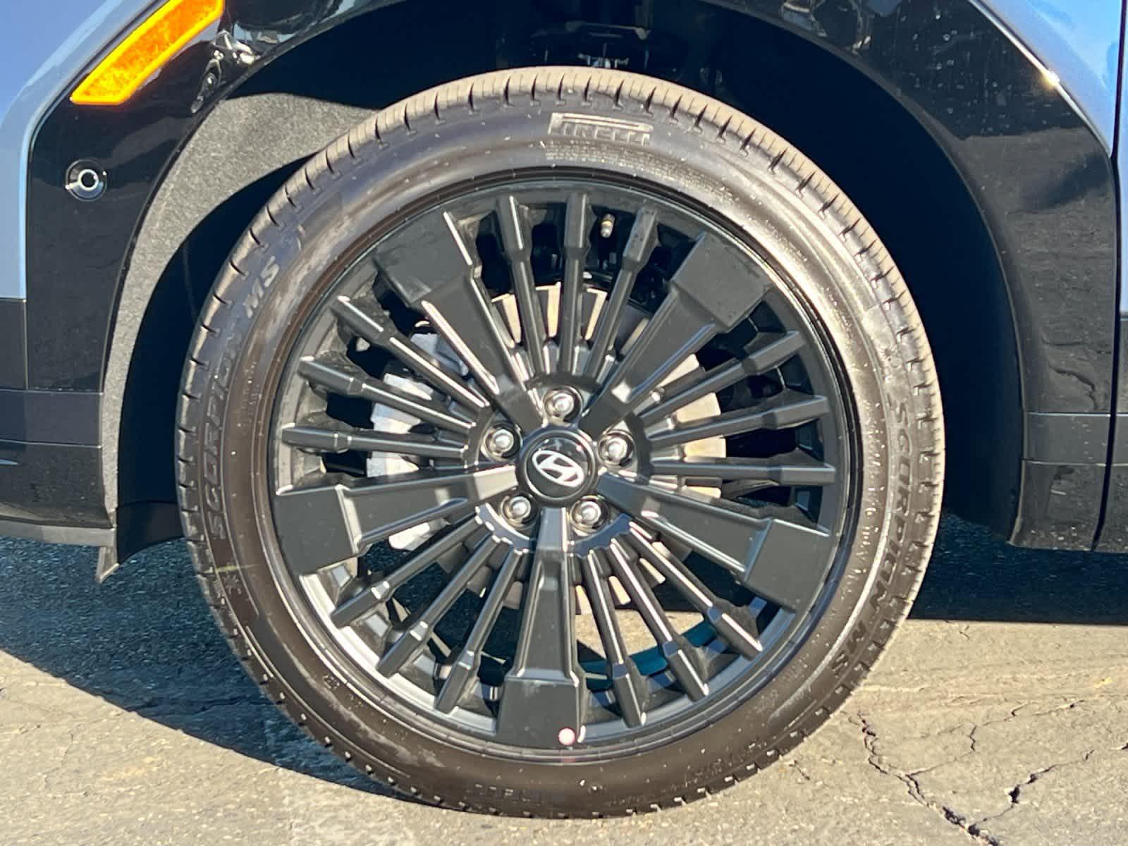 Thumbnail: 2026 Hyundai Santa Fe - 27